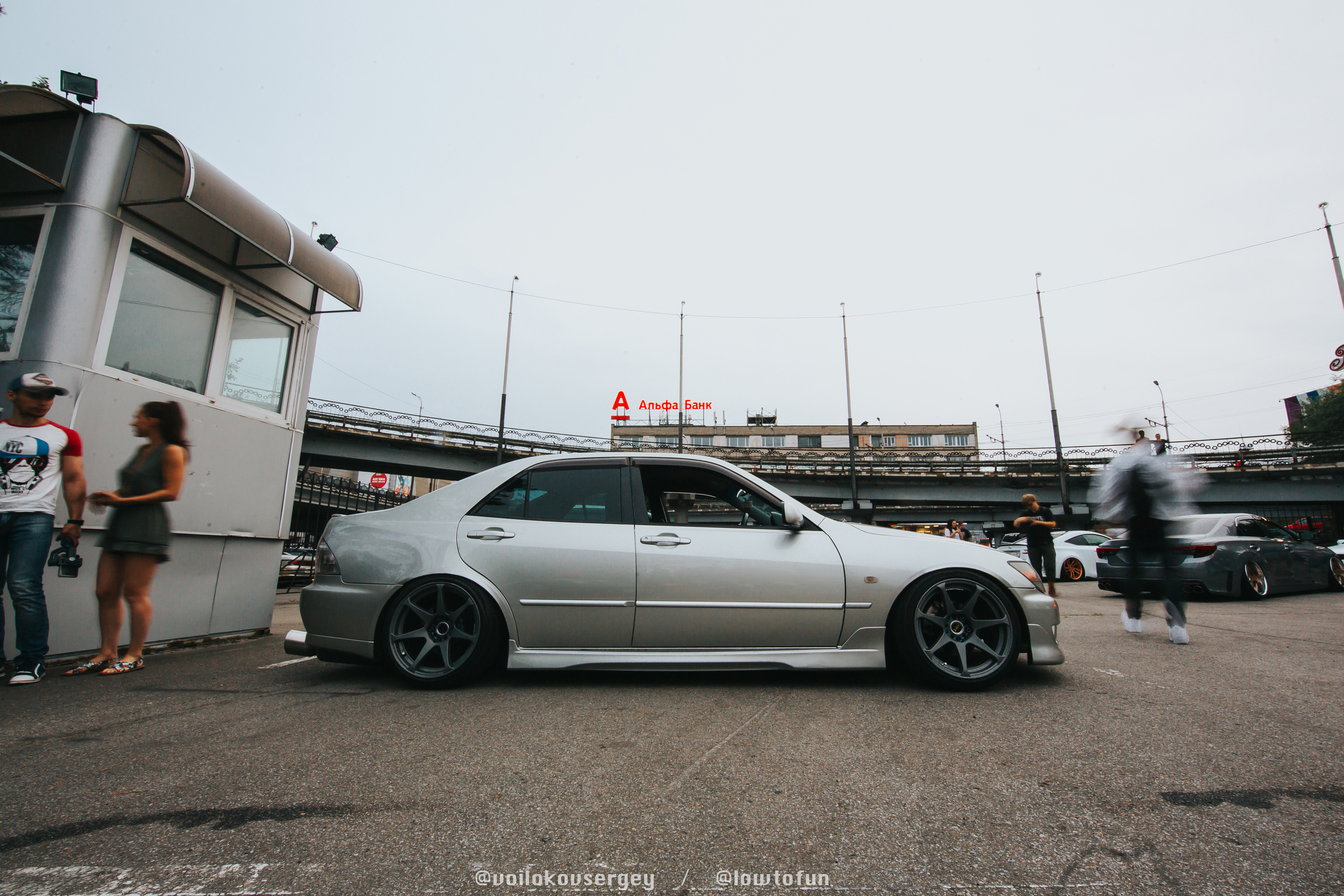 Фото авто. Фотограф в на Пхукете Сергей Войлоков