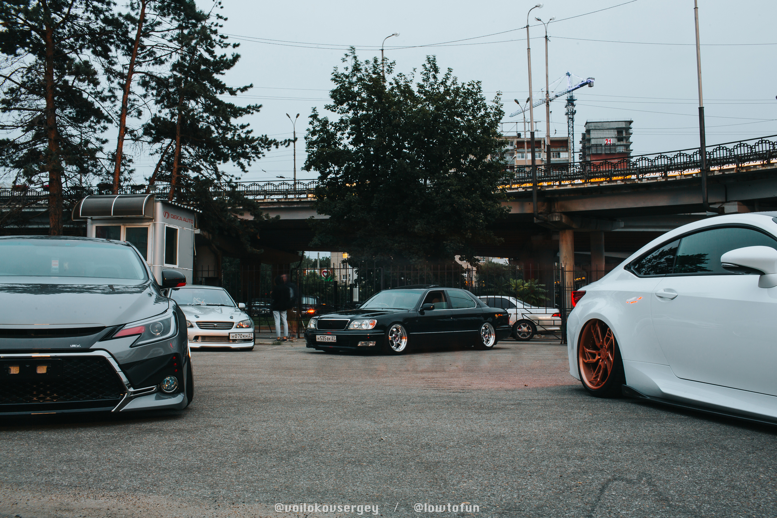 Фото авто. Фотограф в на Пхукете Сергей Войлоков