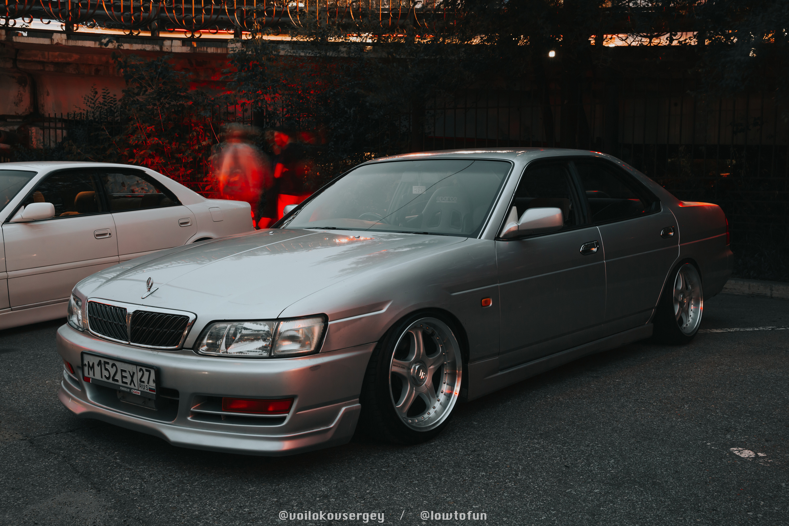 Фото авто. Фотограф в на Пхукете Сергей Войлоков