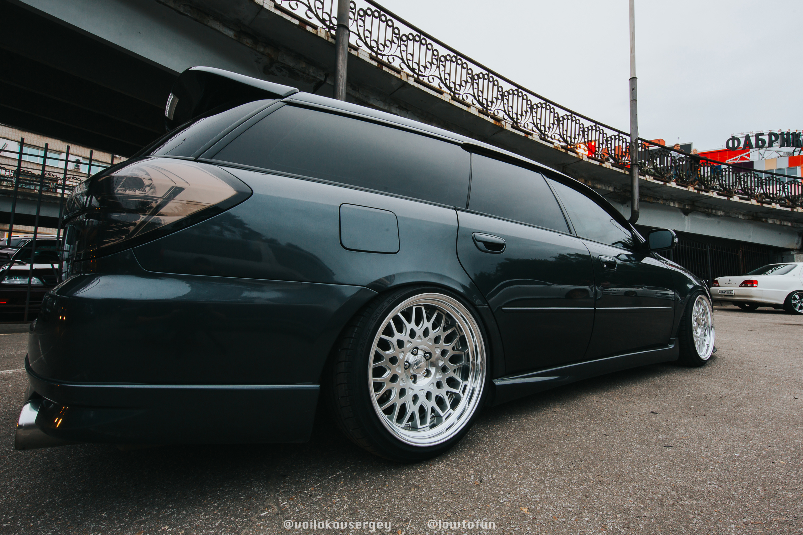 Фото авто. Фотограф в на Пхукете Сергей Войлоков