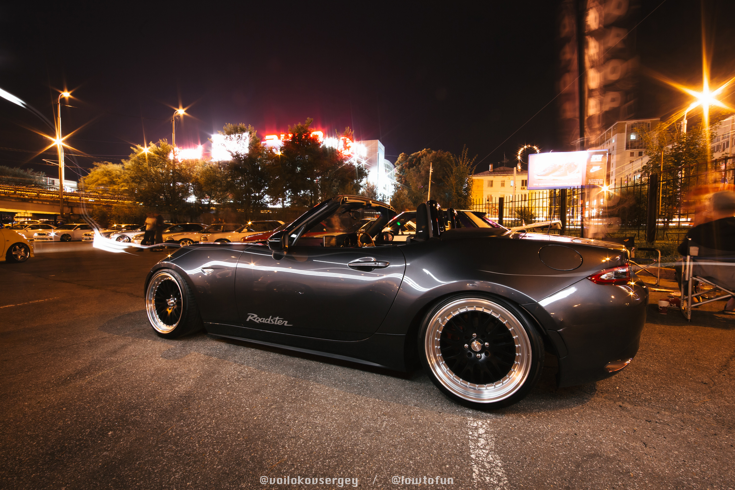 Фото авто. Фотограф в на Пхукете Сергей Войлоков