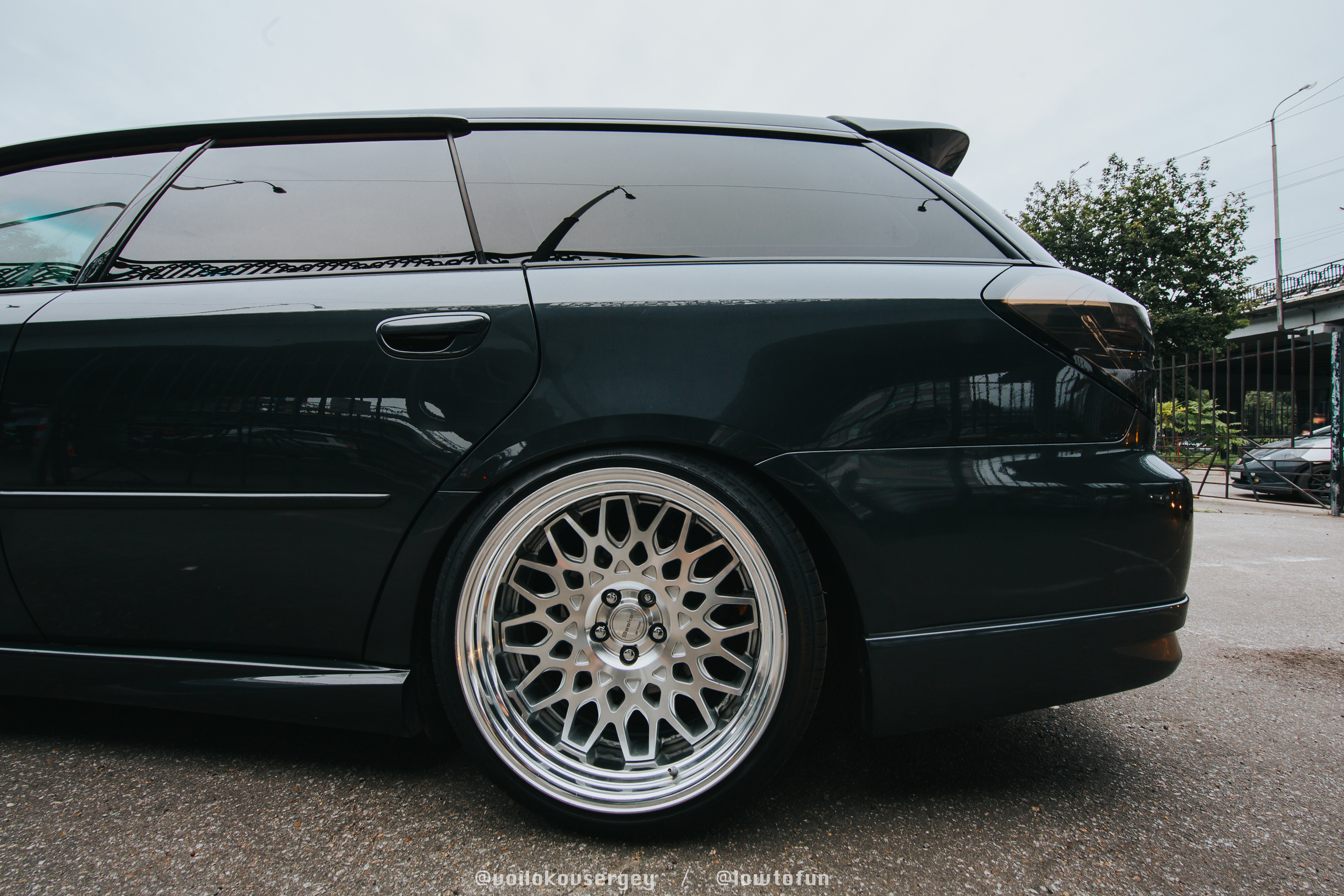 Фото авто. Фотограф в на Пхукете Сергей Войлоков