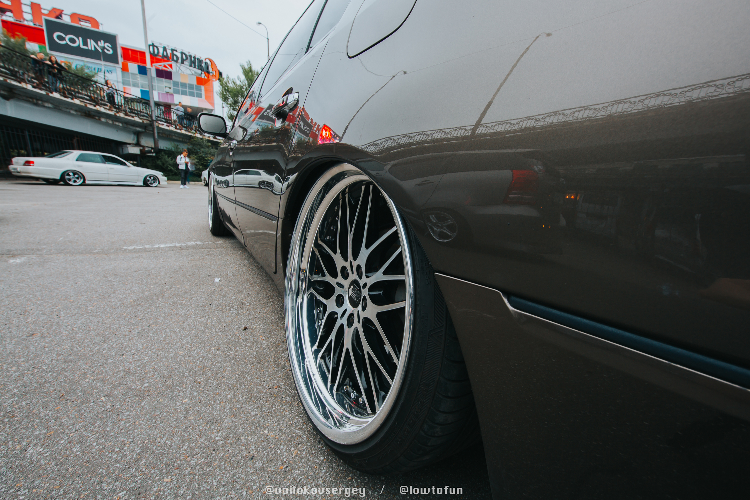 Фото авто. Фотограф в на Пхукете Сергей Войлоков