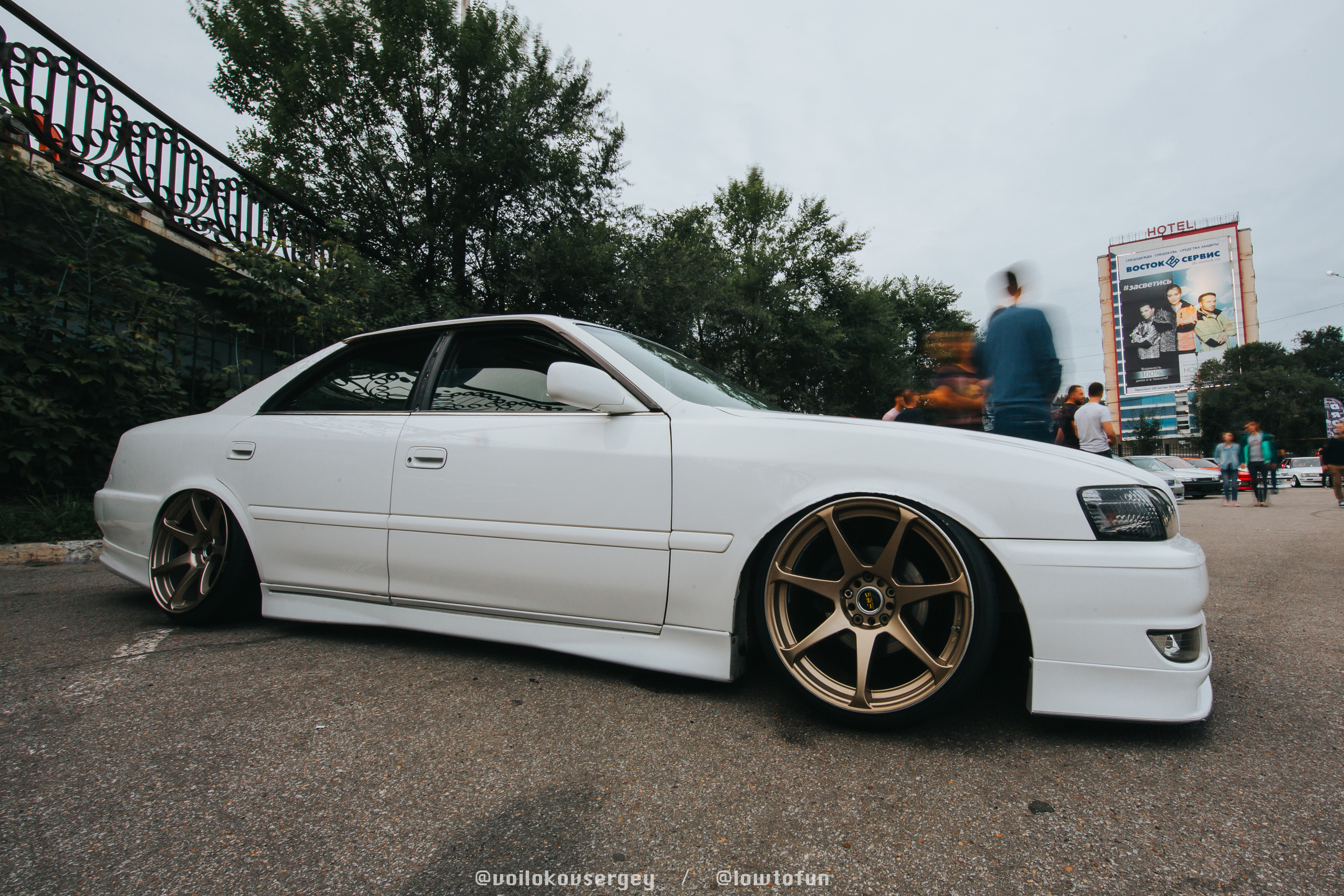 Фото авто. Фотограф в на Пхукете Сергей Войлоков