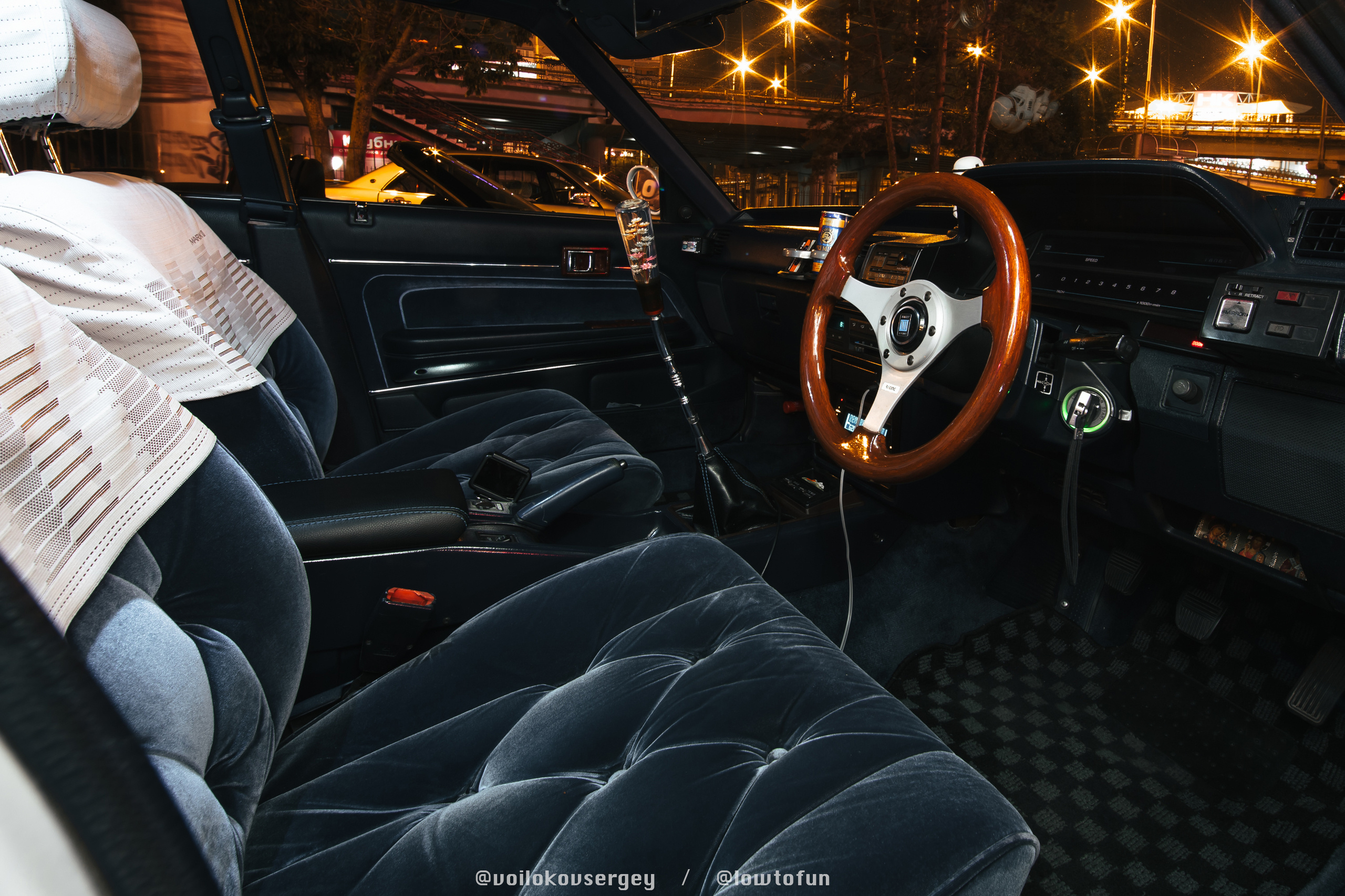 Фото авто. Фотограф в на Пхукете Сергей Войлоков