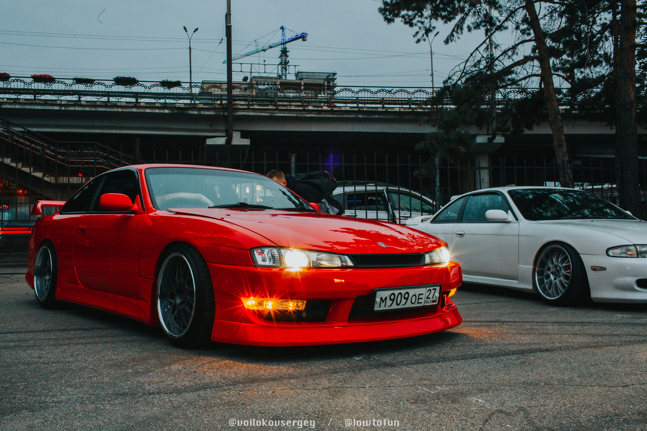 Фото авто. Фотограф в на Пхукете Сергей Войлоков