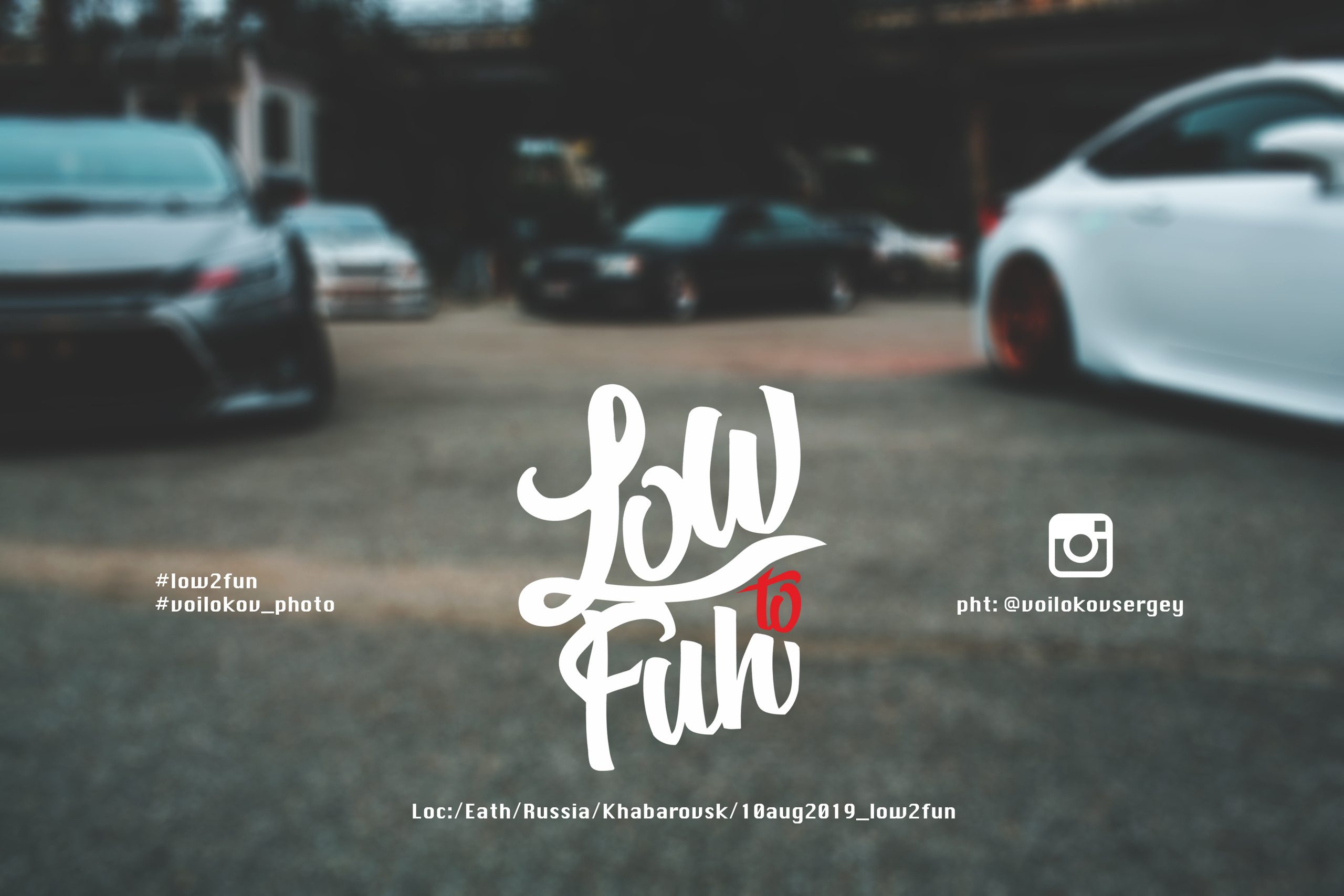 Фото авто. Фотограф в на Пхукете Сергей Войлоков