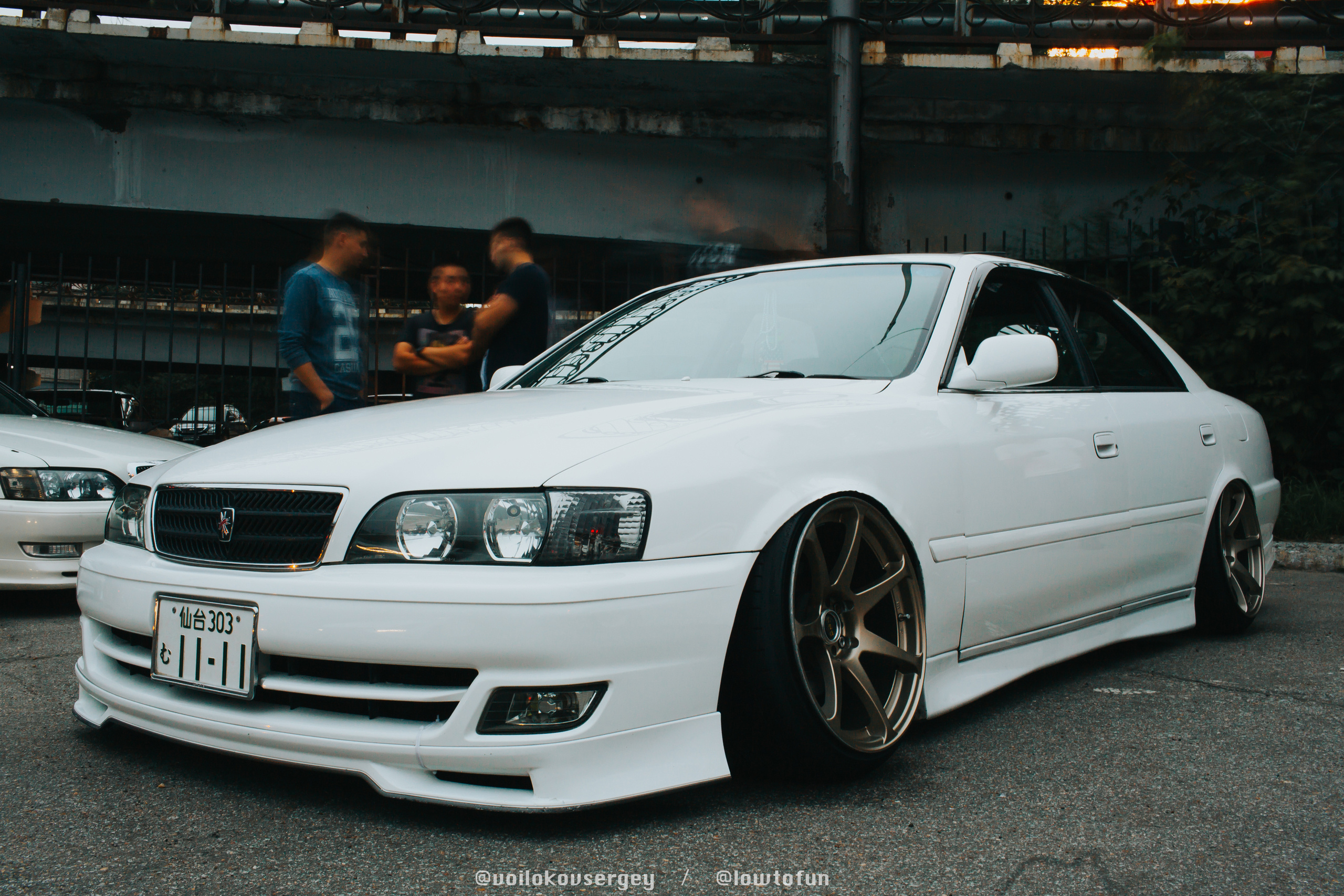 Фото авто. Фотограф в на Пхукете Сергей Войлоков