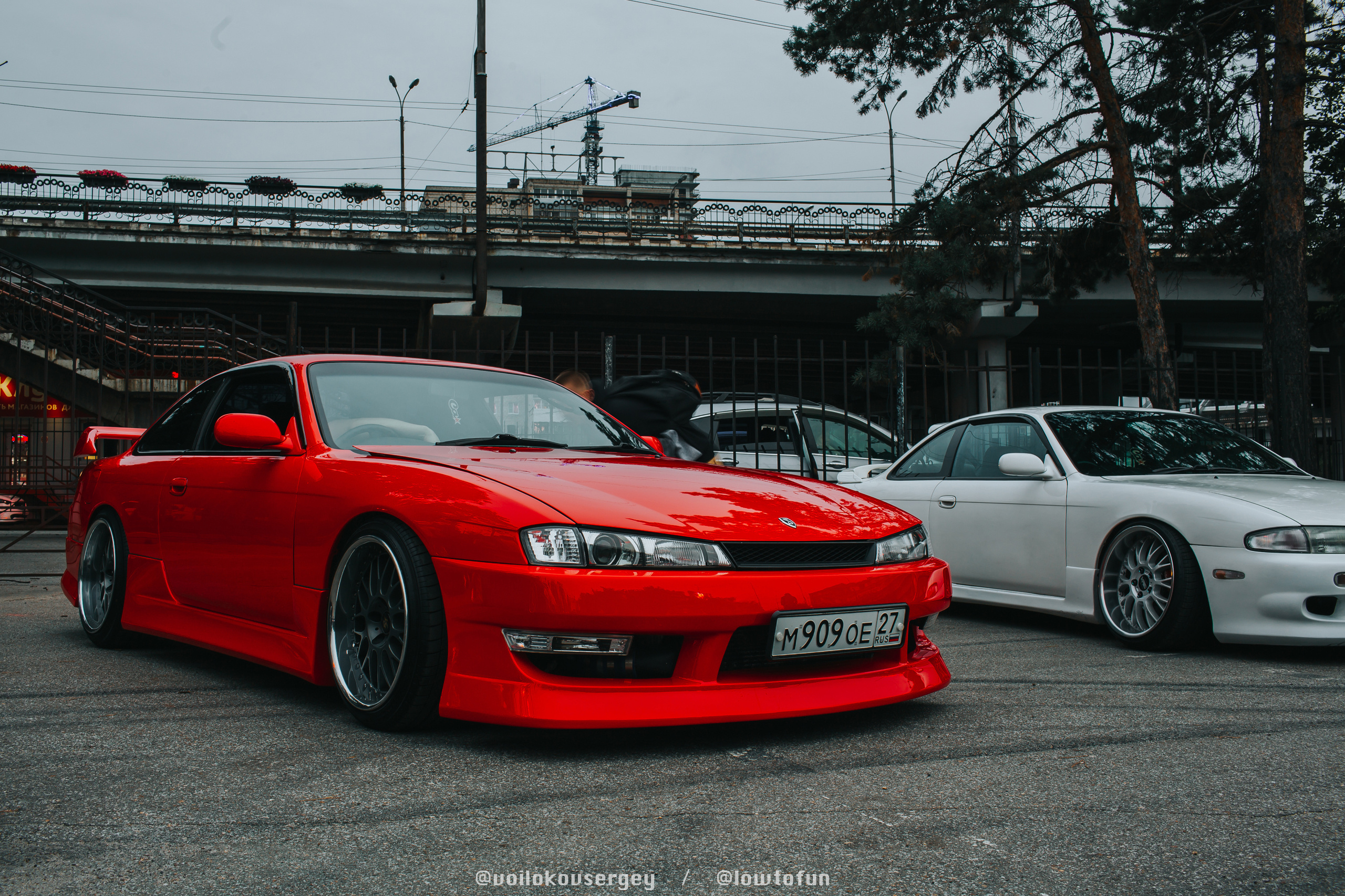 Фото авто. Фотограф в на Пхукете Сергей Войлоков