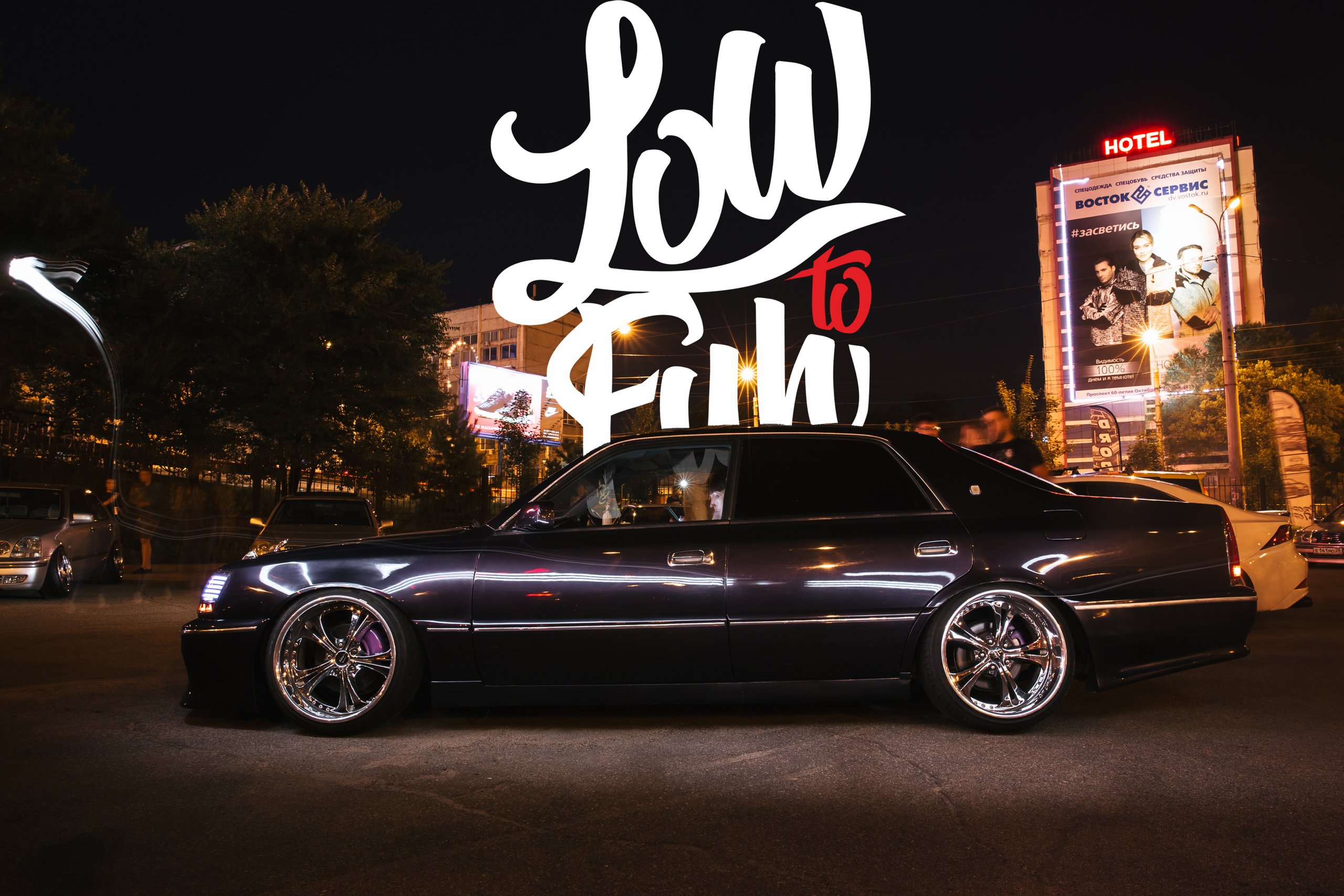 Фото авто. Фотограф в на Пхукете Сергей Войлоков