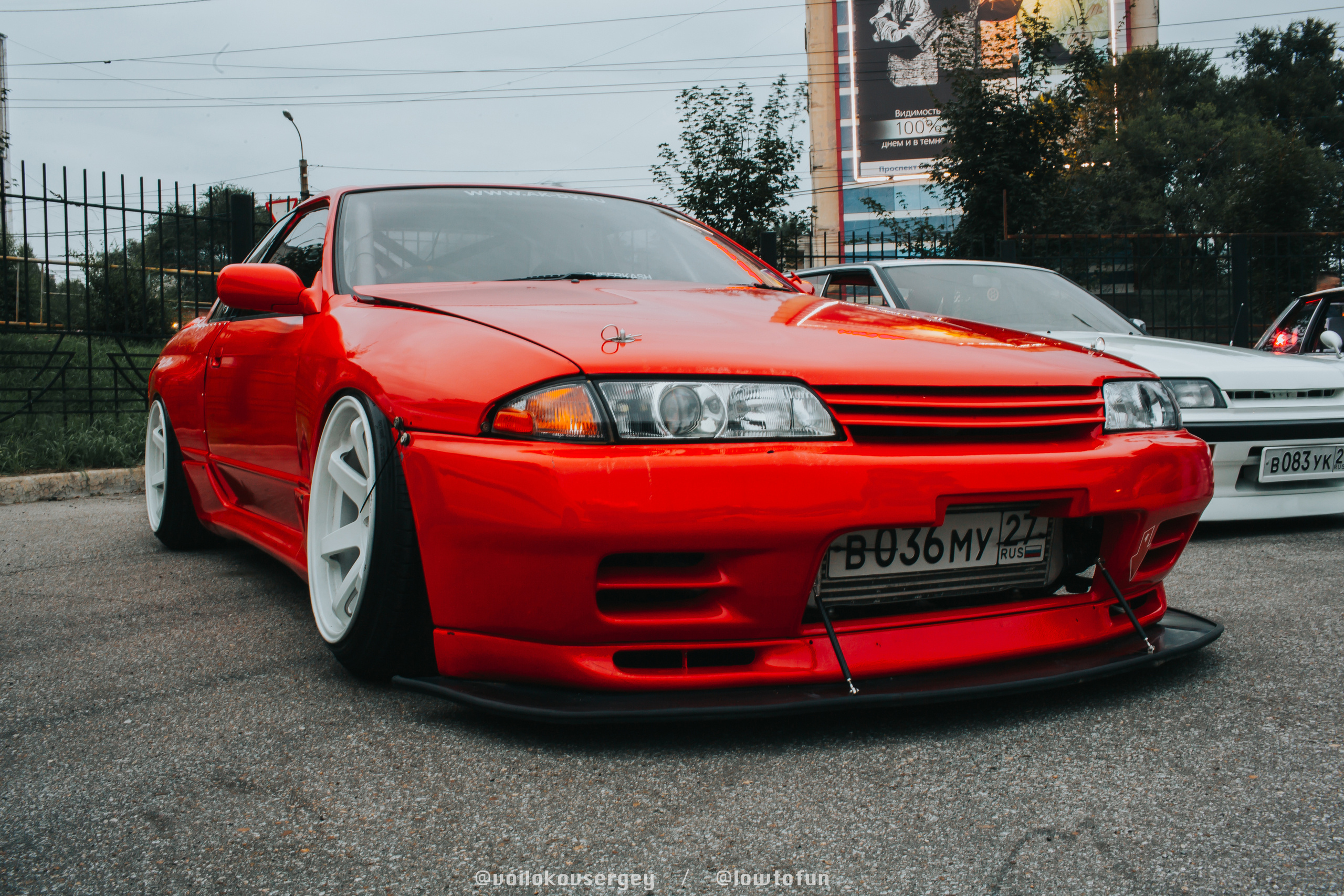 Фото авто. Фотограф в на Пхукете Сергей Войлоков