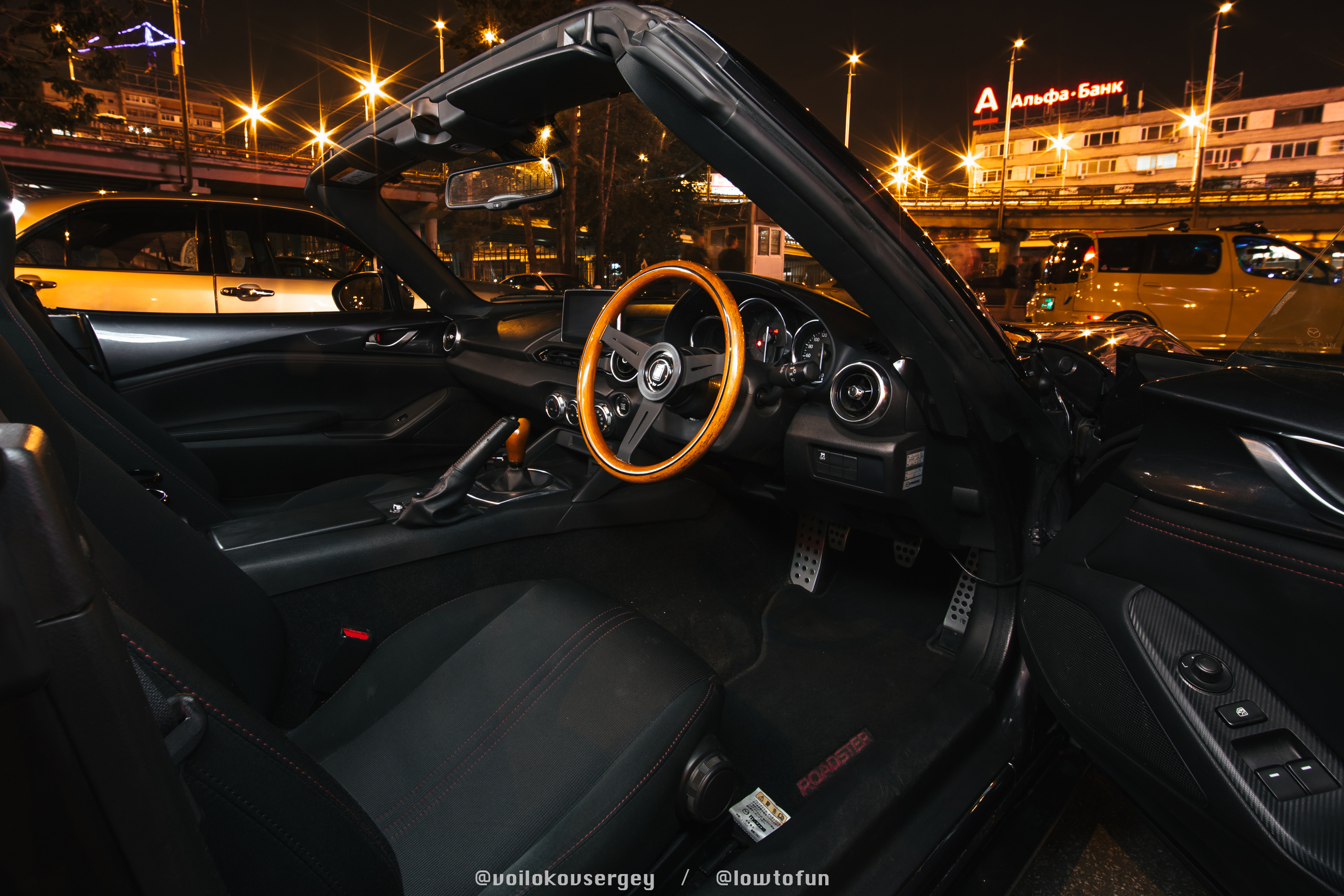 Фото авто. Фотограф в на Пхукете Сергей Войлоков