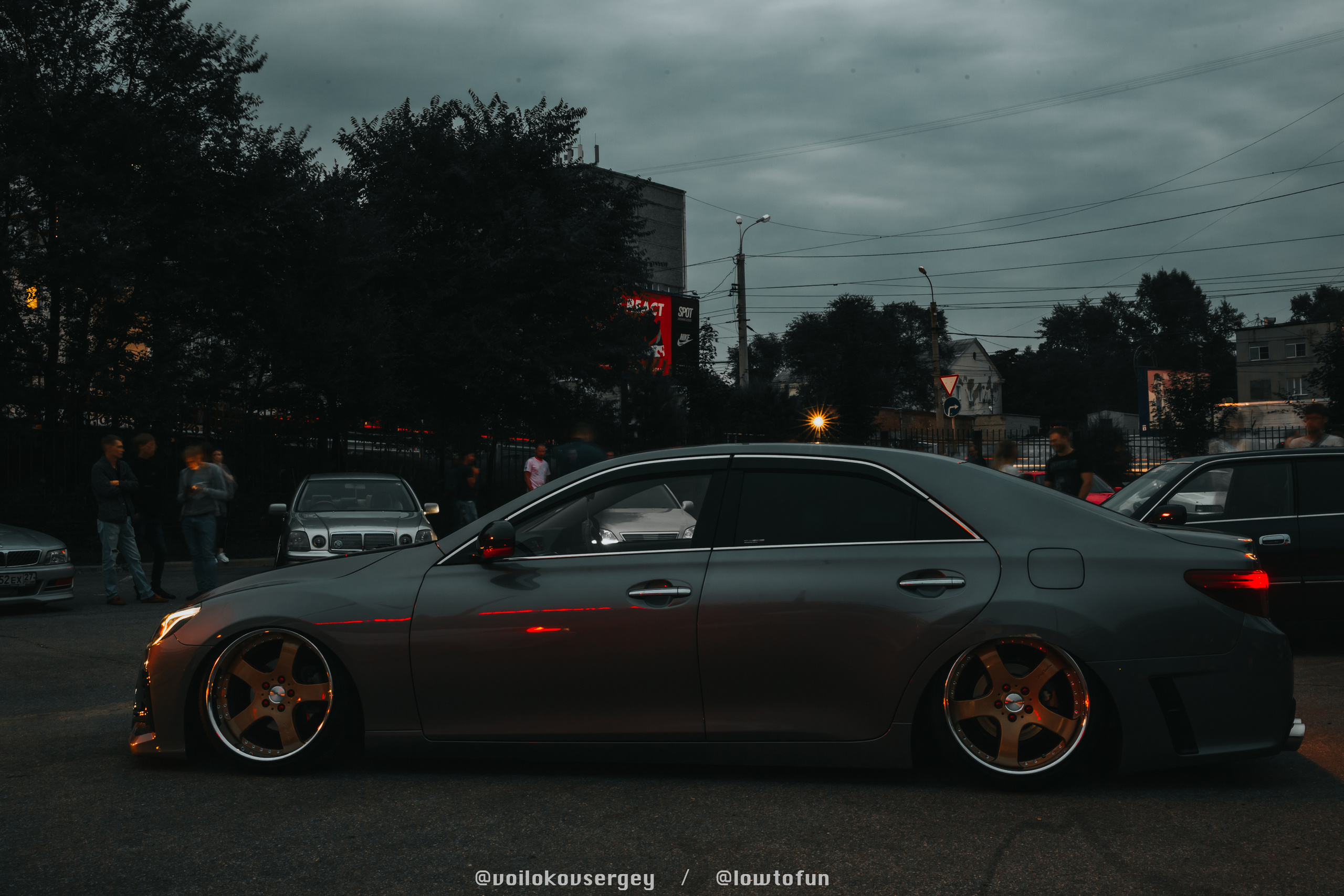 Фото авто. Фотограф в на Пхукете Сергей Войлоков