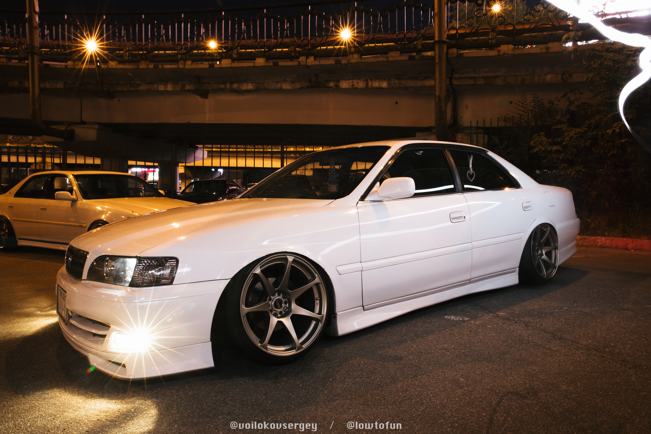 Фото авто. Фотограф в на Пхукете Сергей Войлоков