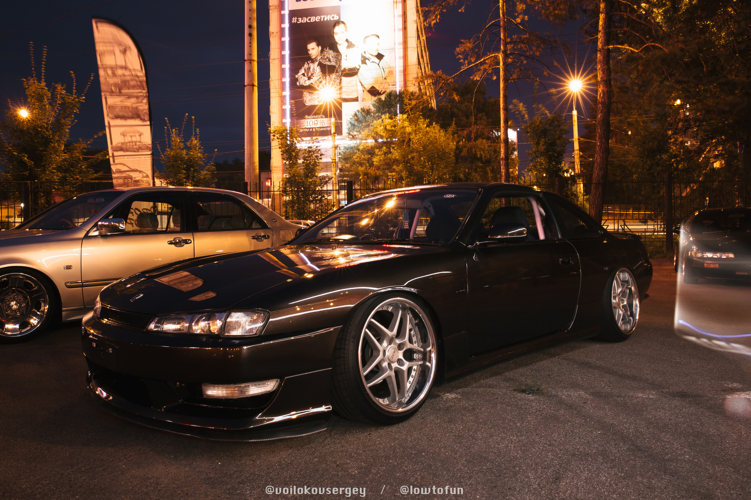 Фото авто. Фотограф в на Пхукете Сергей Войлоков