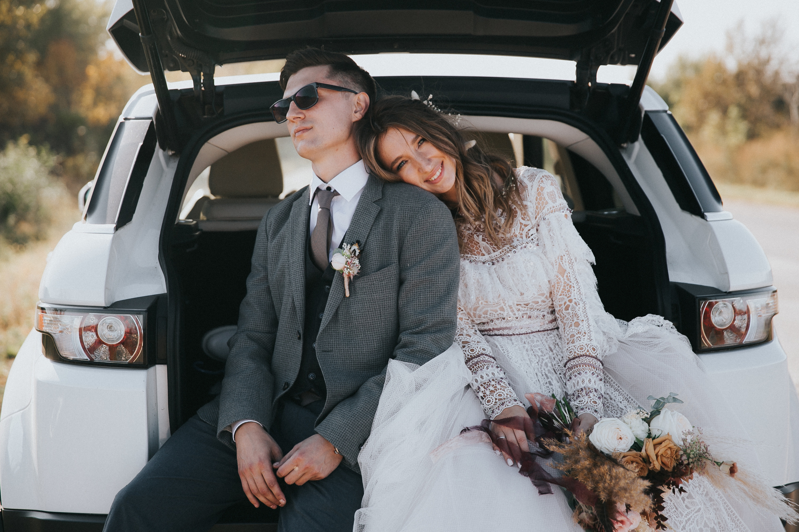 Кирилл и Александра. Фотограф в на Пхукете Сергей Войлоков