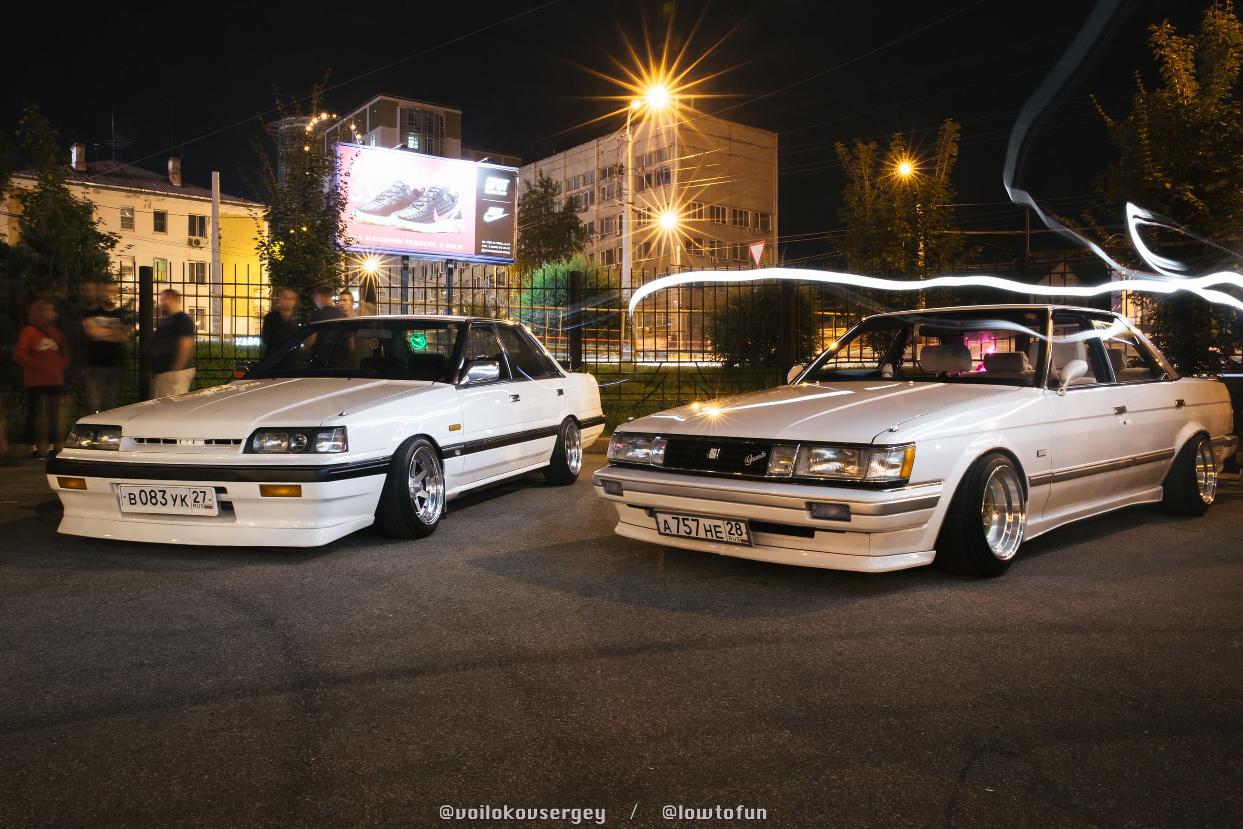 Фото авто. Фотограф в на Пхукете Сергей Войлоков