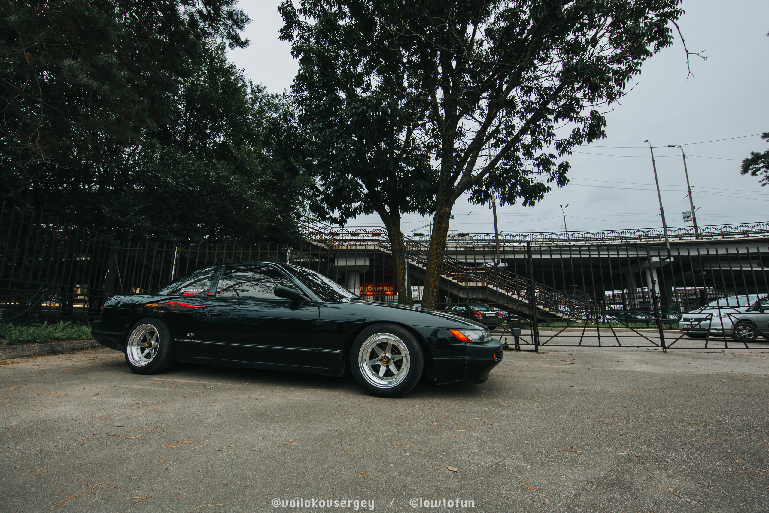 Фото авто. Фотограф в на Пхукете Сергей Войлоков