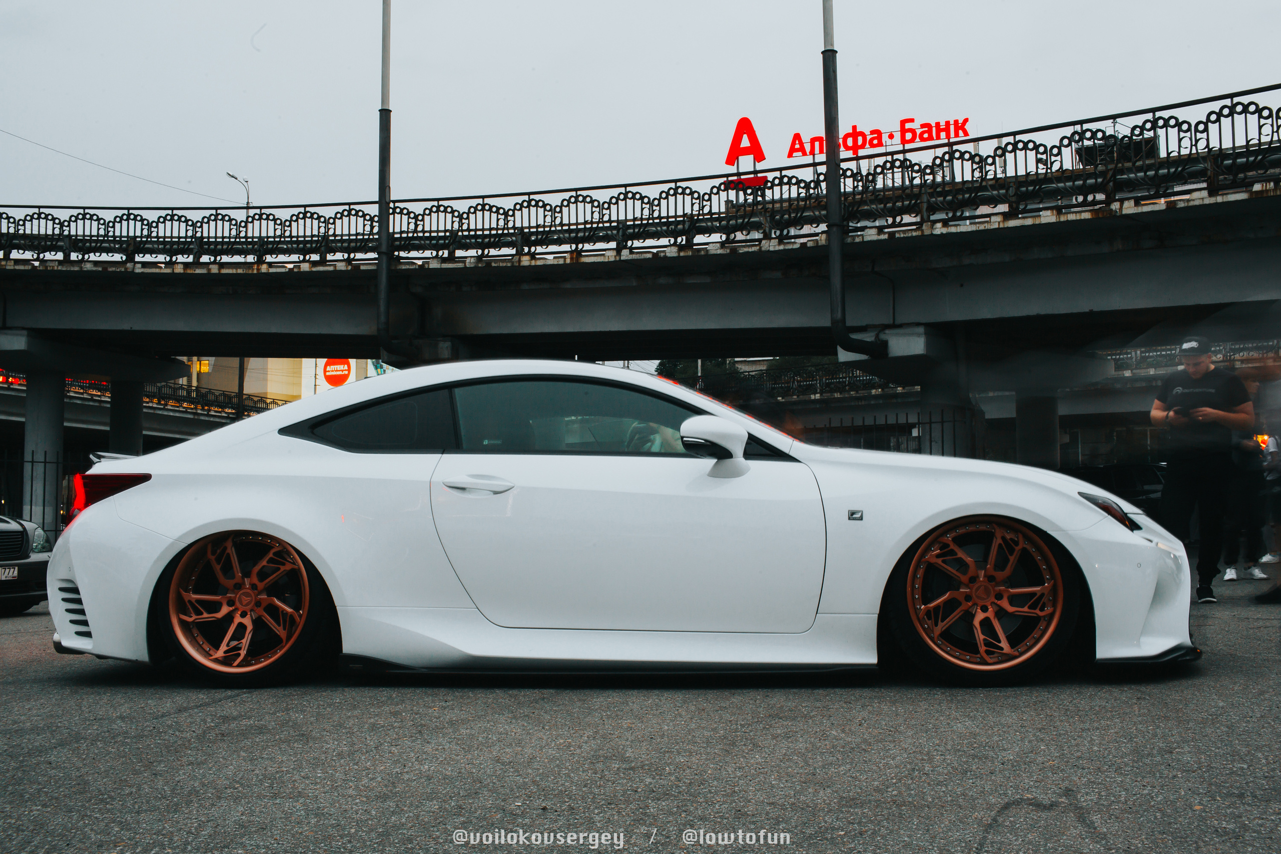 Фото авто. Фотограф в на Пхукете Сергей Войлоков