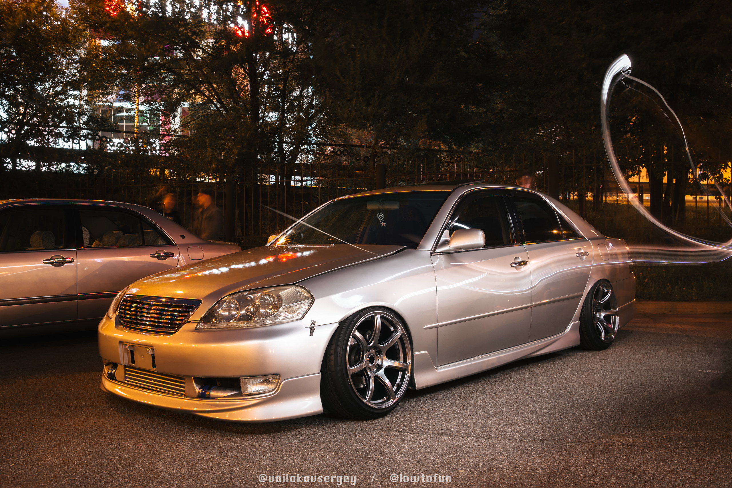 Фото авто. Фотограф в на Пхукете Сергей Войлоков