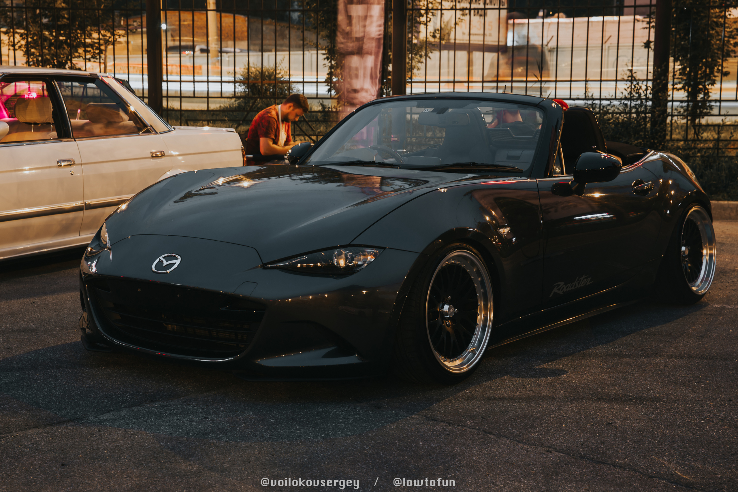 Фото авто. Фотограф в на Пхукете Сергей Войлоков