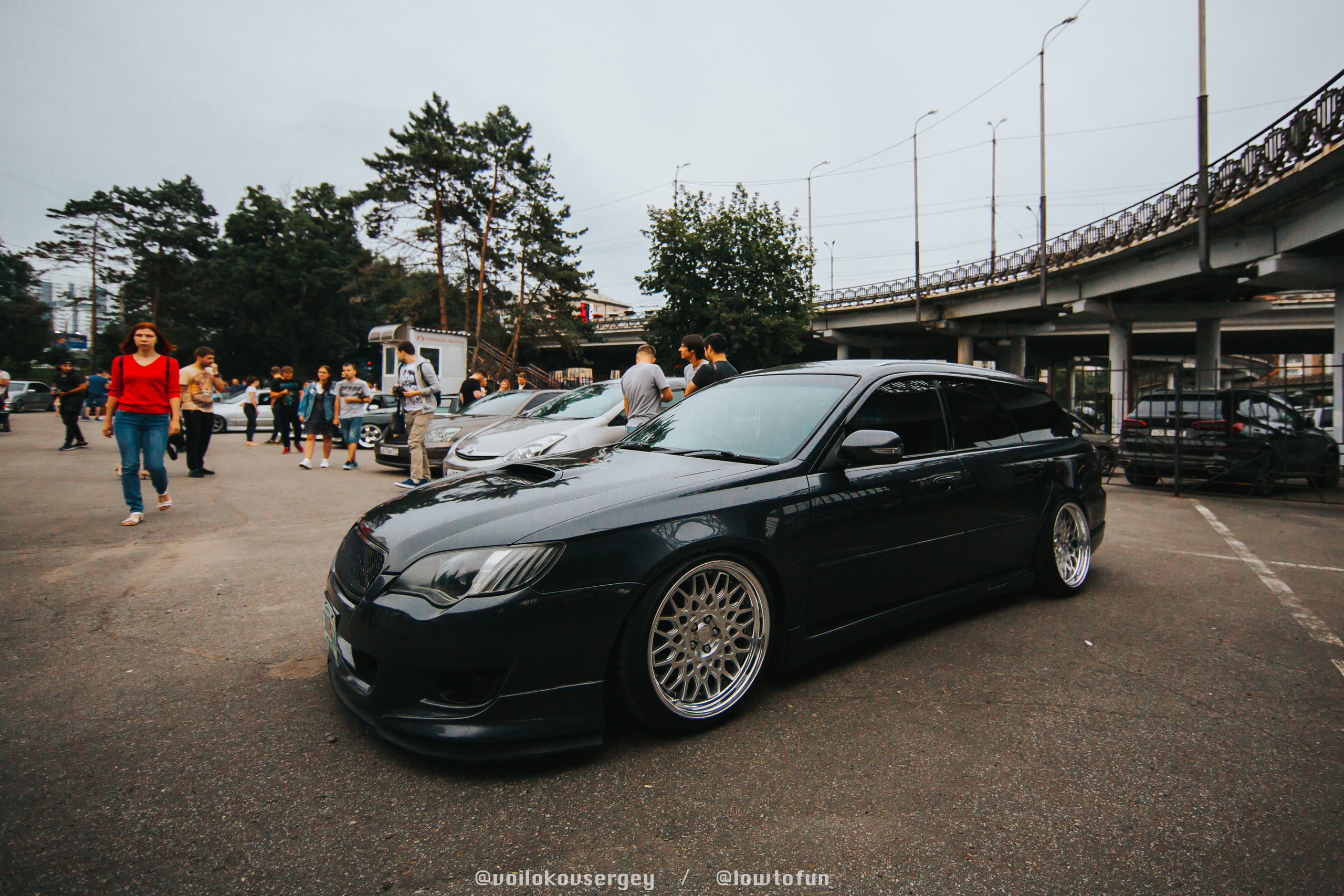 Фото авто. Фотограф в на Пхукете Сергей Войлоков