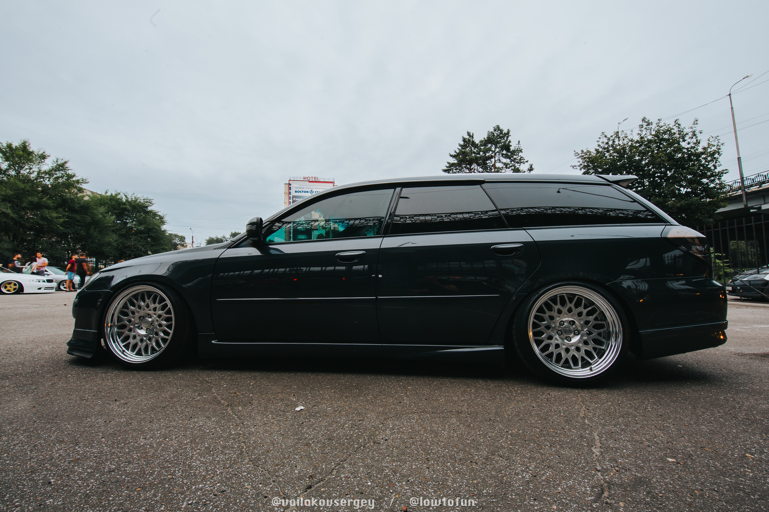 Фото авто. Фотограф в на Пхукете Сергей Войлоков