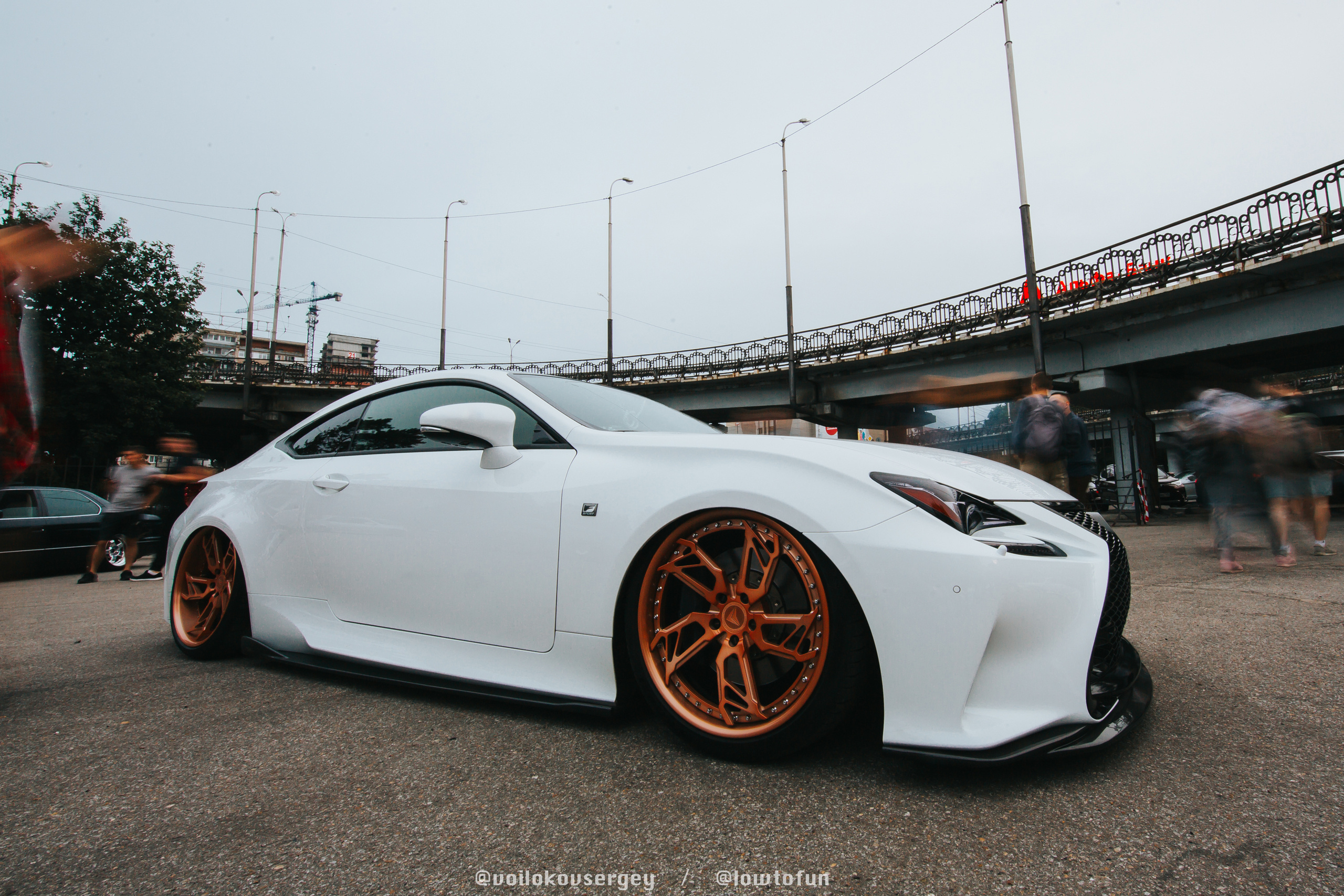 Фото авто. Фотограф в на Пхукете Сергей Войлоков