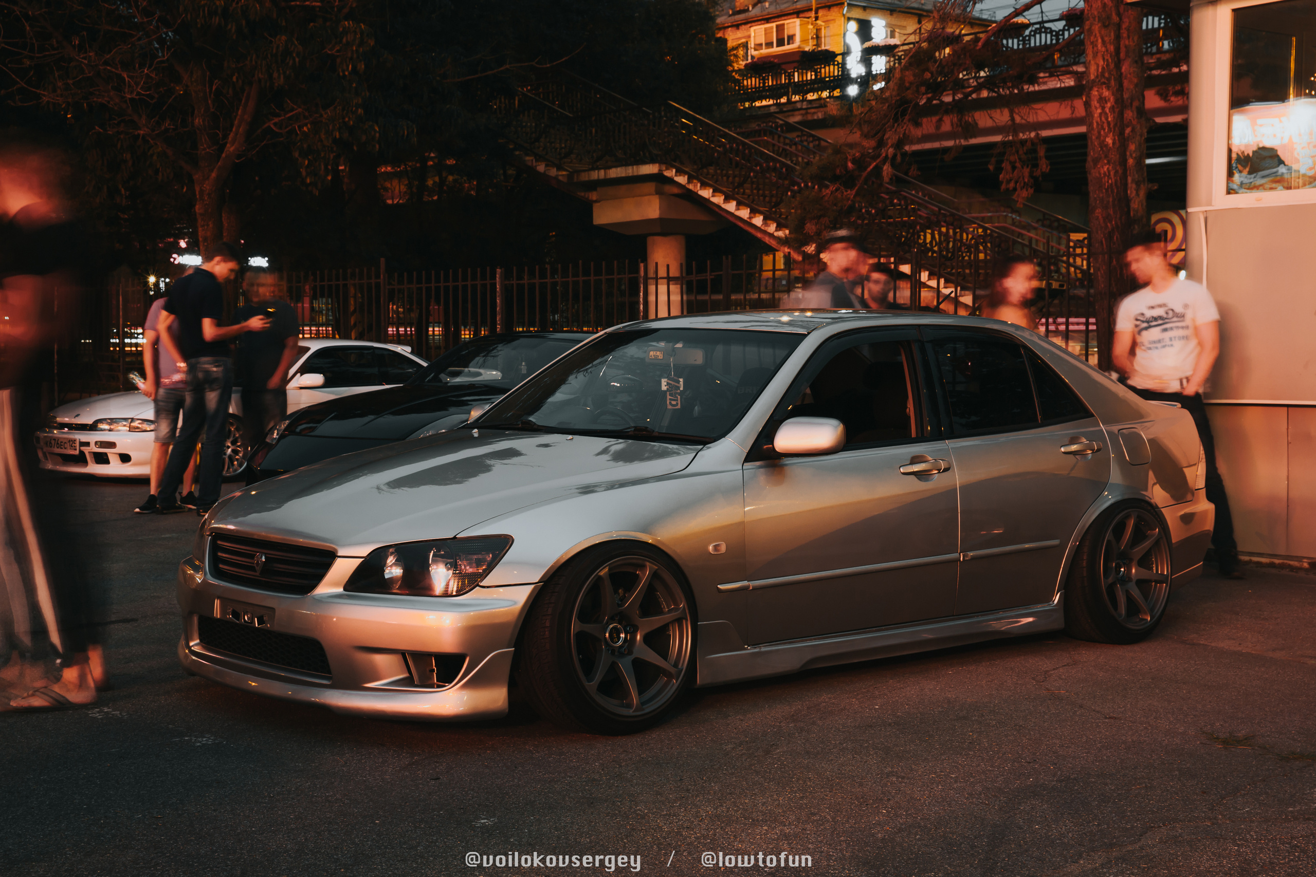 Фото авто. Фотограф в на Пхукете Сергей Войлоков