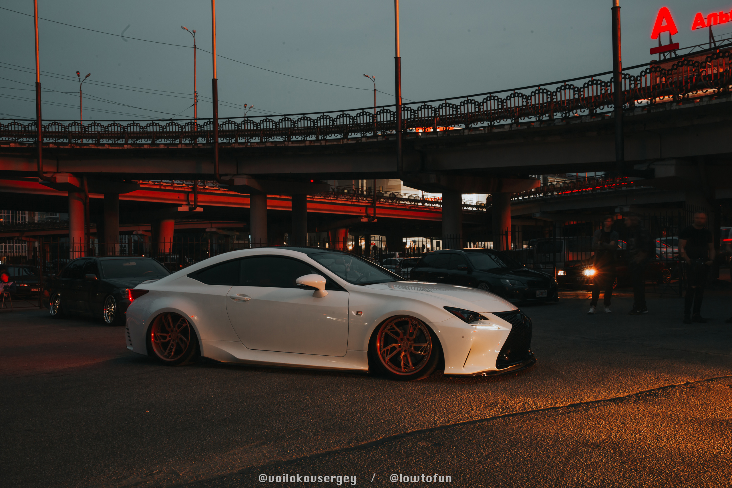 Фото авто. Фотограф в на Пхукете Сергей Войлоков