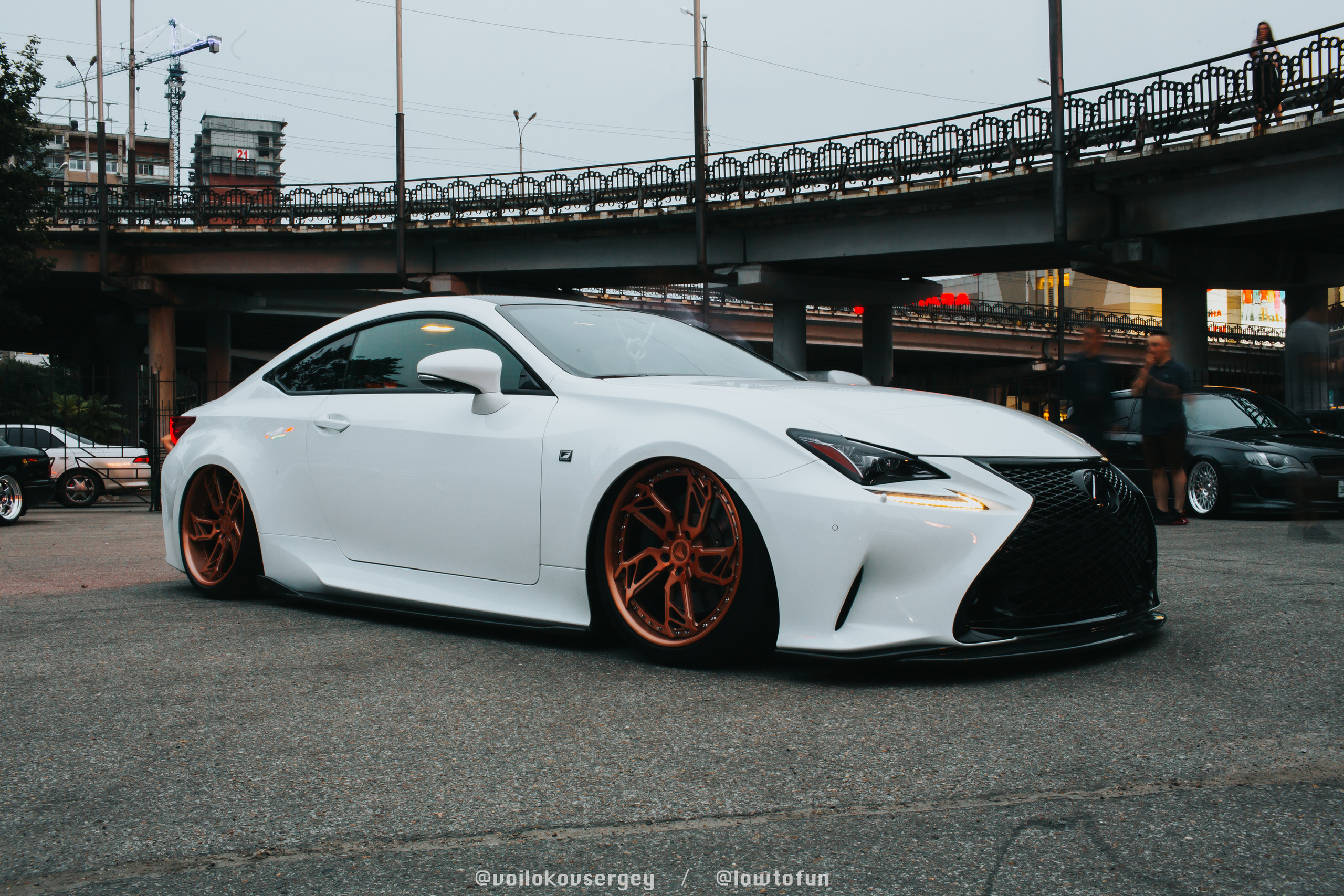 Фото авто. Фотограф в на Пхукете Сергей Войлоков