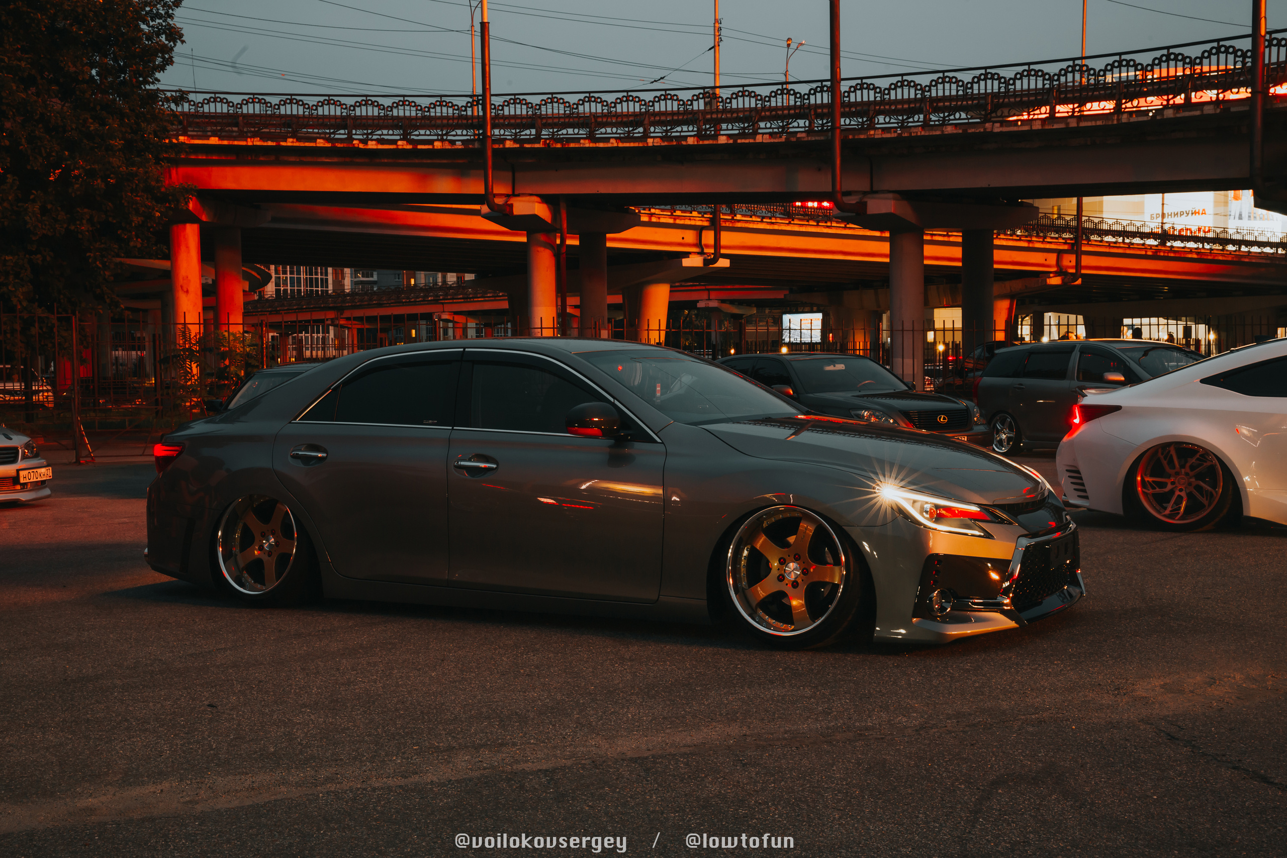 Фото авто. Фотограф в на Пхукете Сергей Войлоков