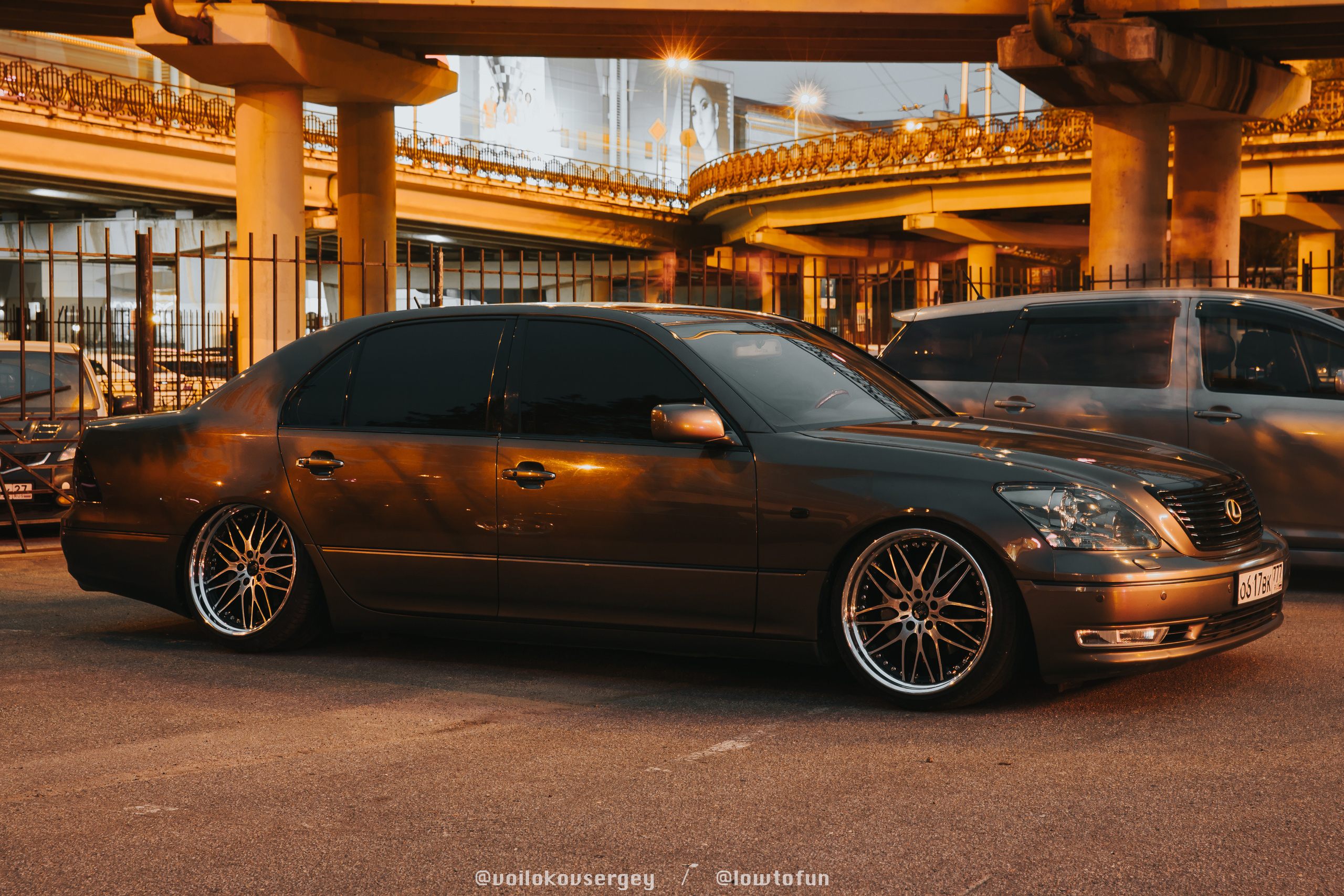 Фото авто. Фотограф в на Пхукете Сергей Войлоков