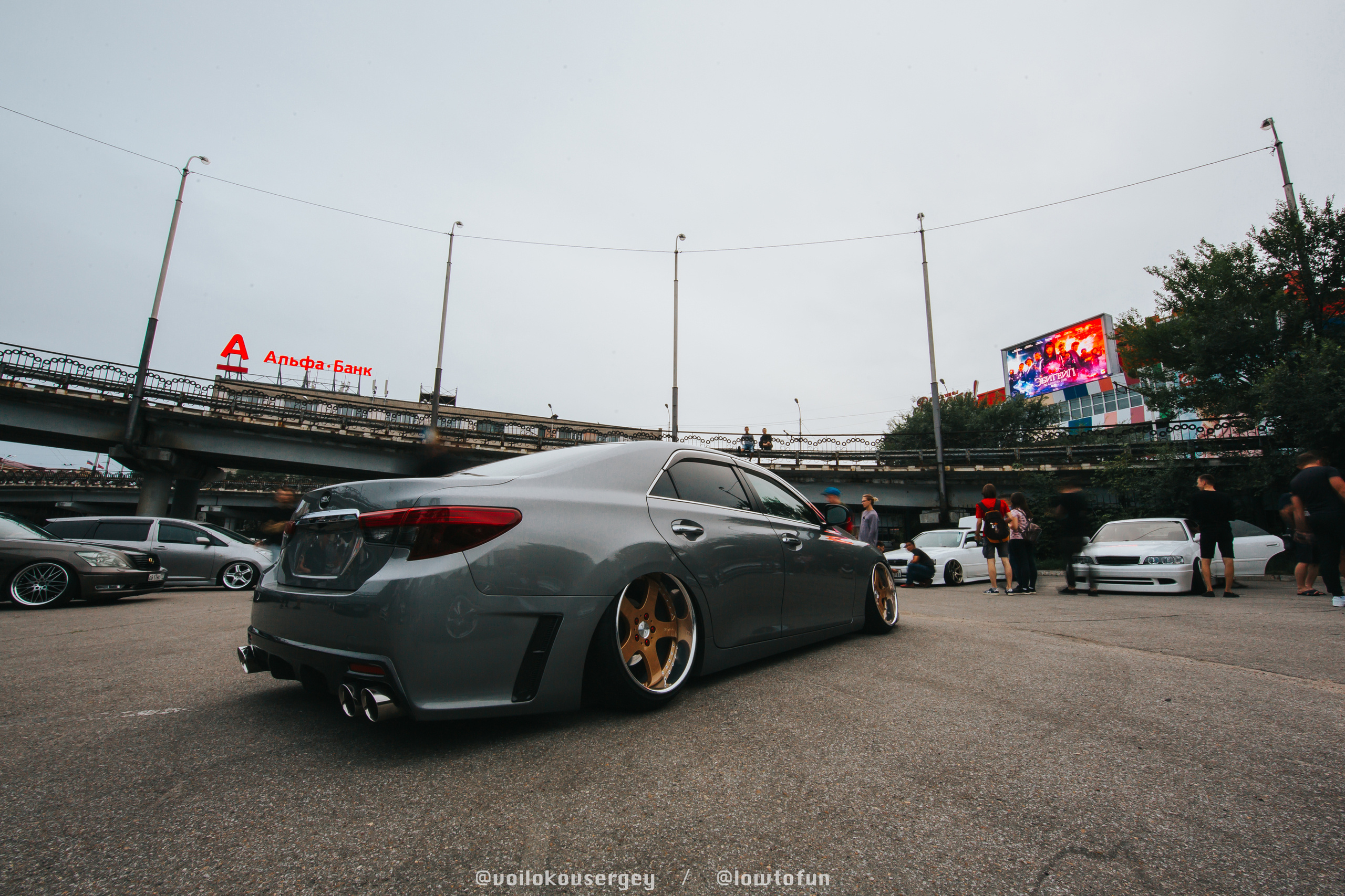 Фото авто. Фотограф в на Пхукете Сергей Войлоков