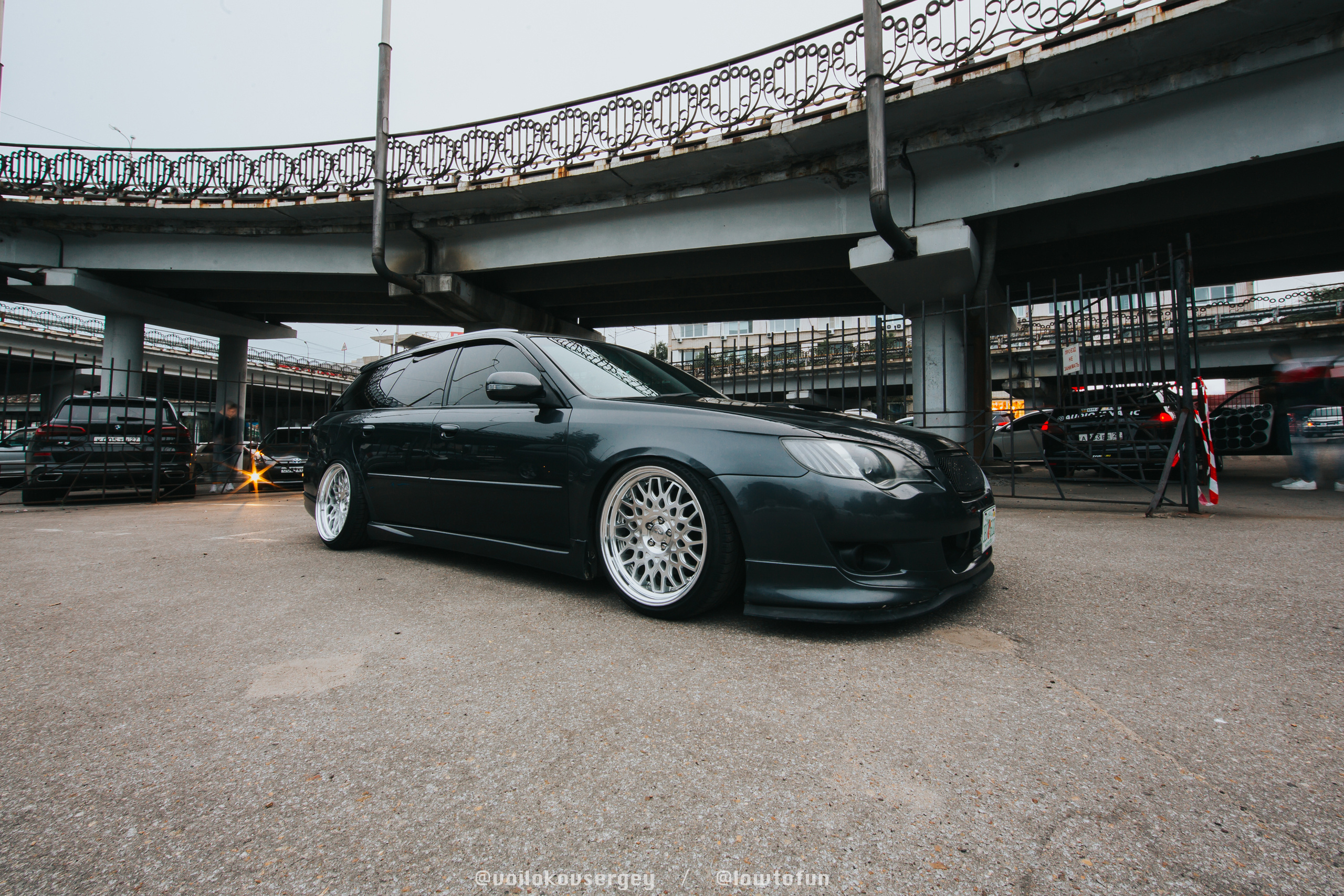 Фото авто. Фотограф в на Пхукете Сергей Войлоков