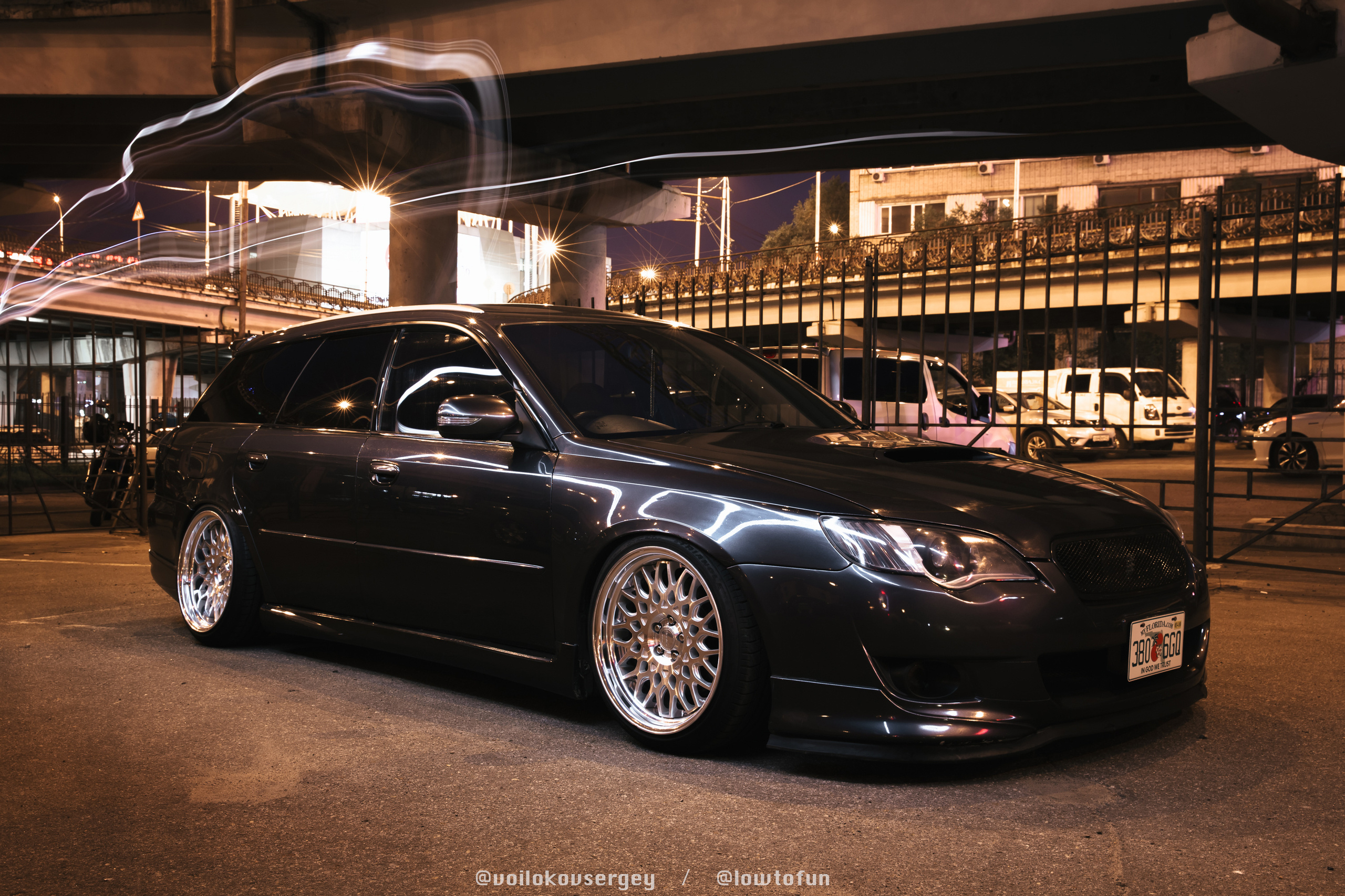 Фото авто. Фотограф в на Пхукете Сергей Войлоков