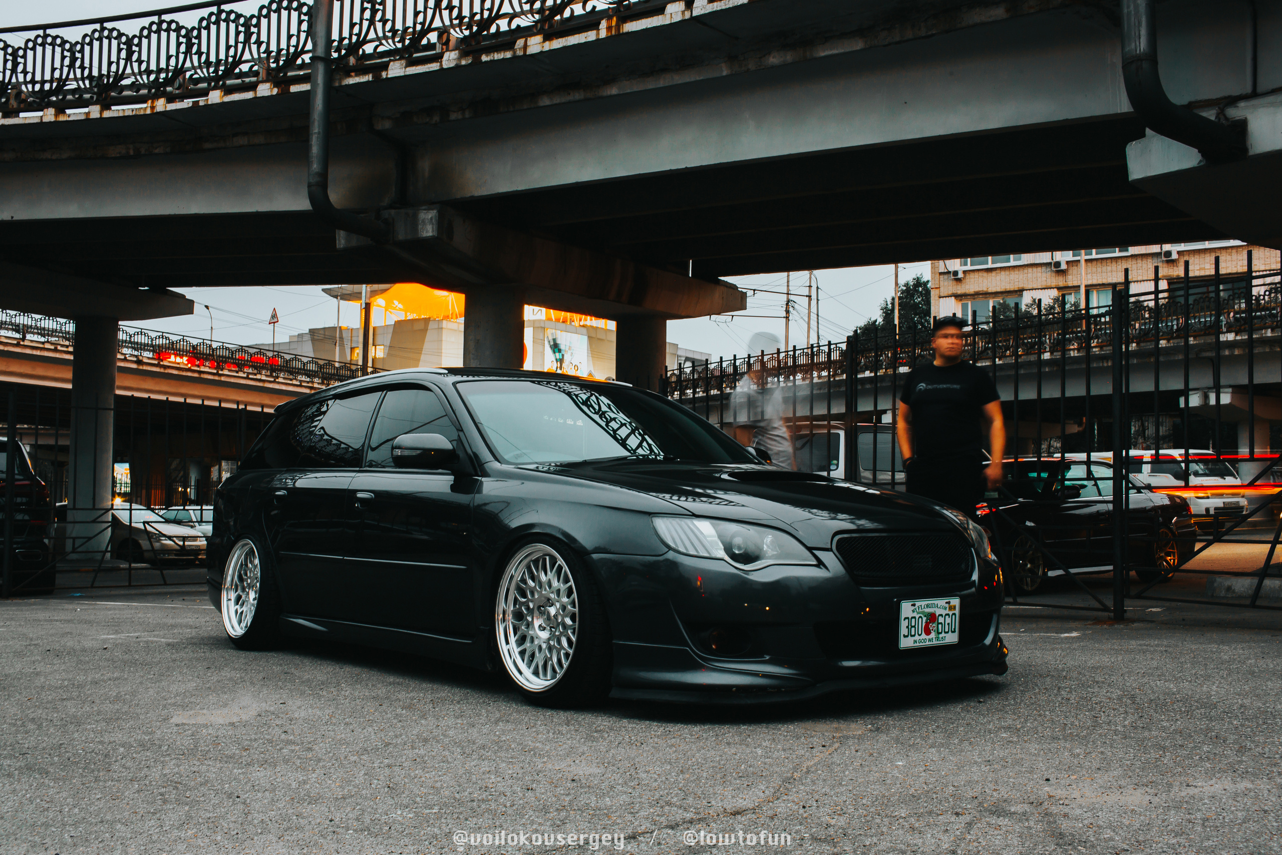 Фото авто. Фотограф в на Пхукете Сергей Войлоков