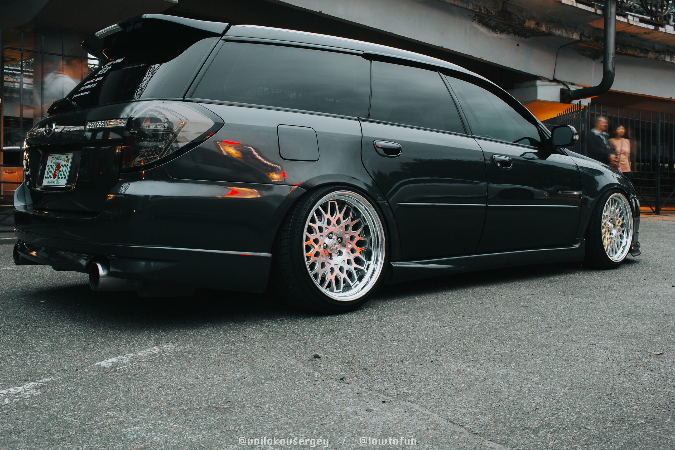 Фото авто. Фотограф в на Пхукете Сергей Войлоков