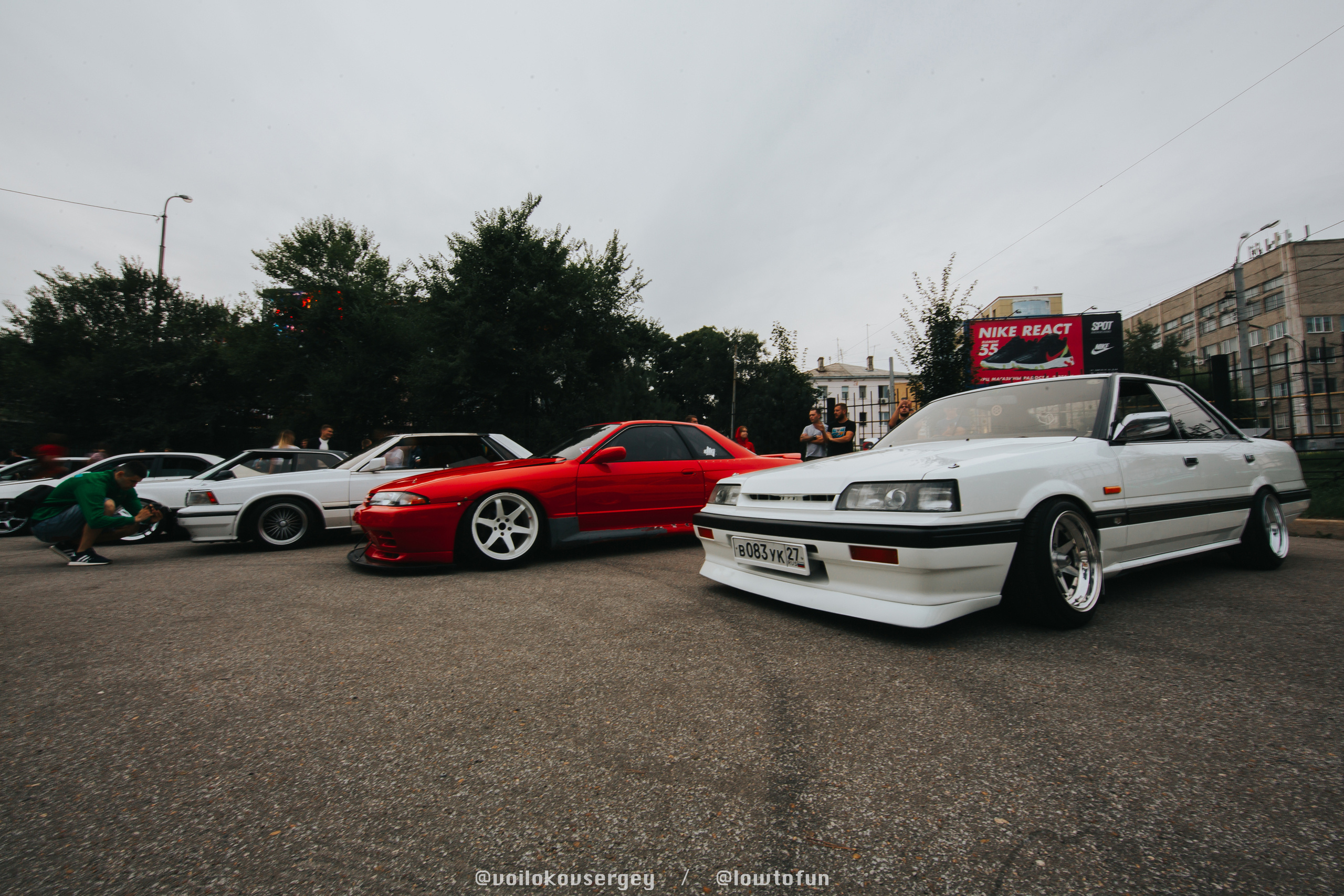 Фото авто. Фотограф в на Пхукете Сергей Войлоков