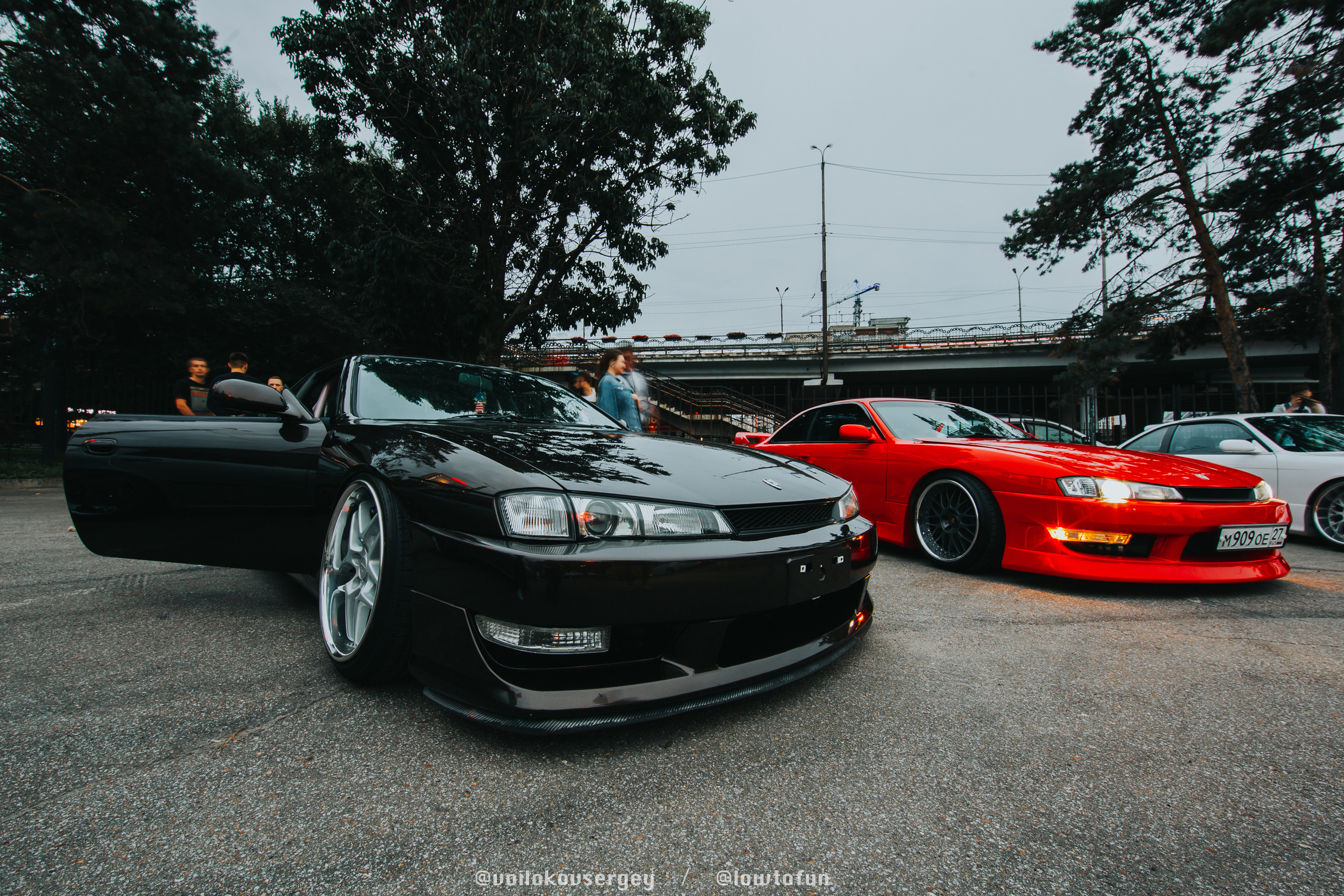 Фото авто. Фотограф в на Пхукете Сергей Войлоков