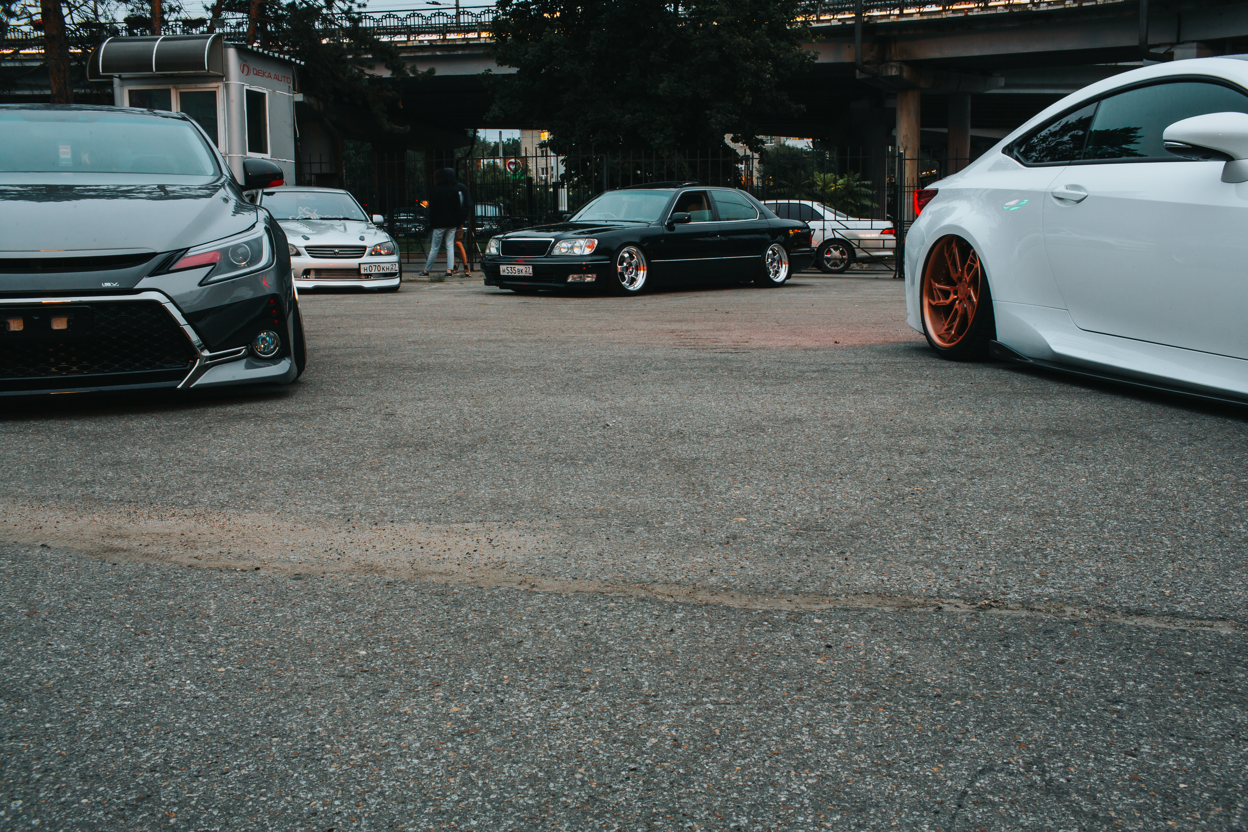 Фото авто. Фотограф в на Пхукете Сергей Войлоков