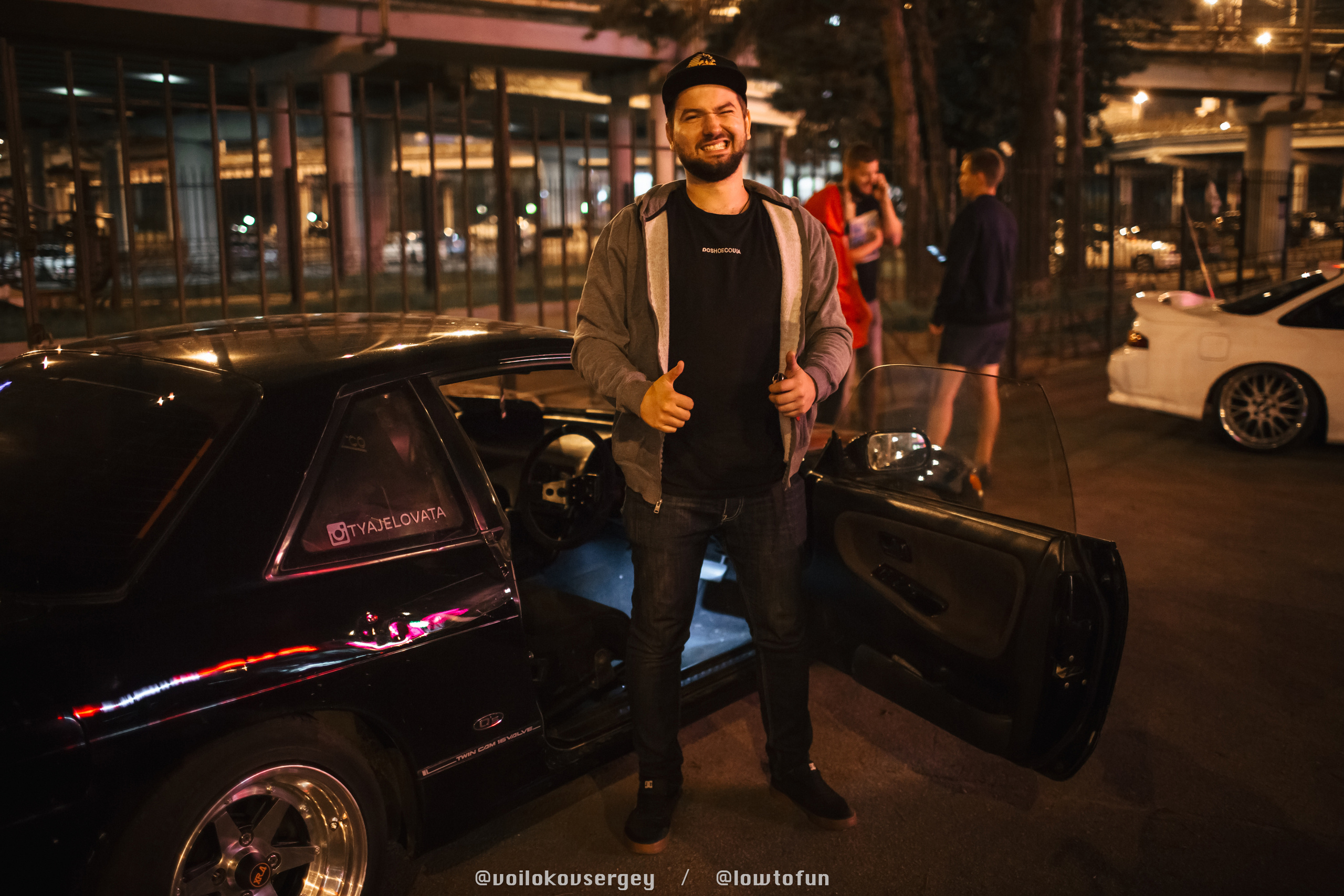 Фото авто. Фотограф в на Пхукете Сергей Войлоков