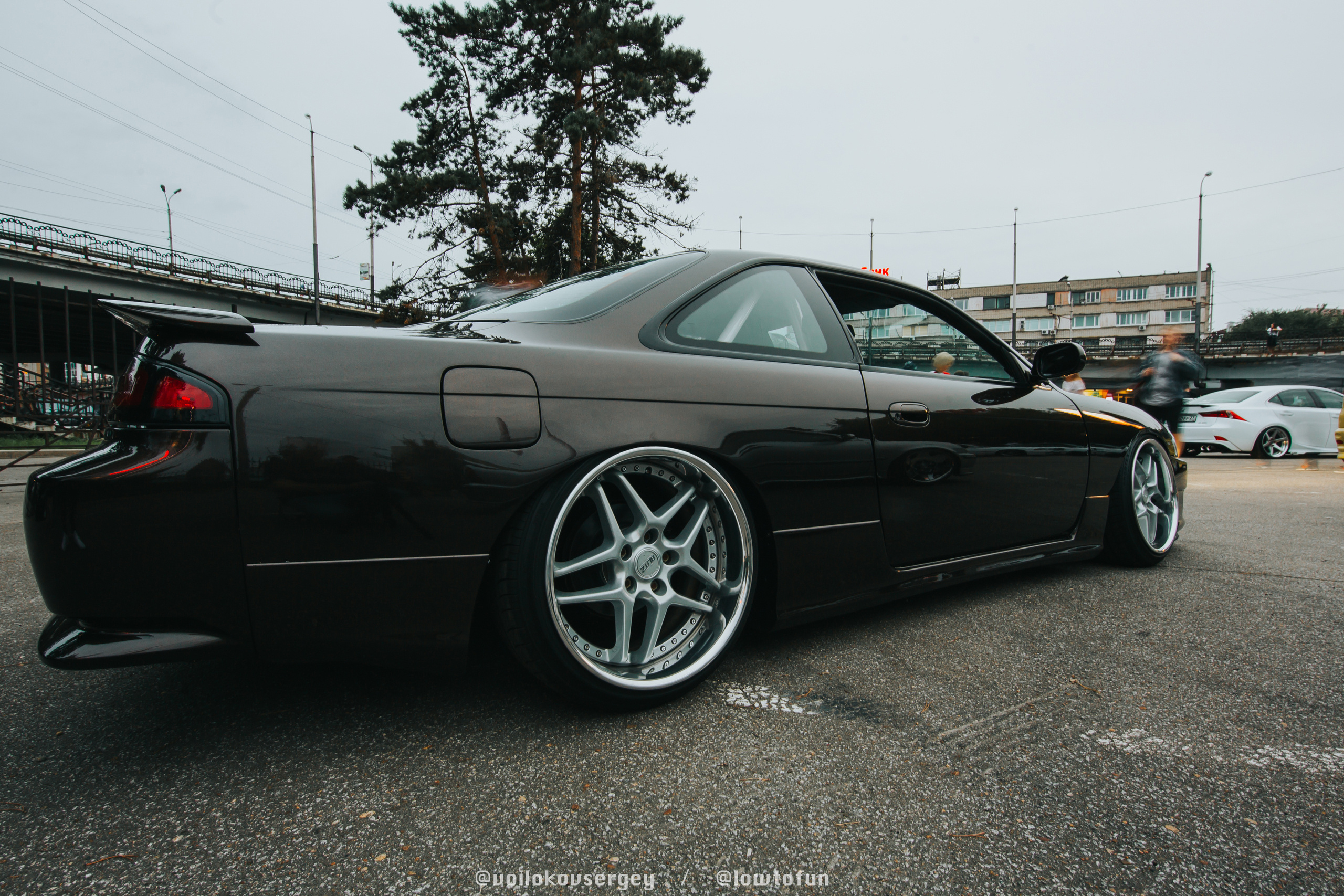 Фото авто. Фотограф в на Пхукете Сергей Войлоков