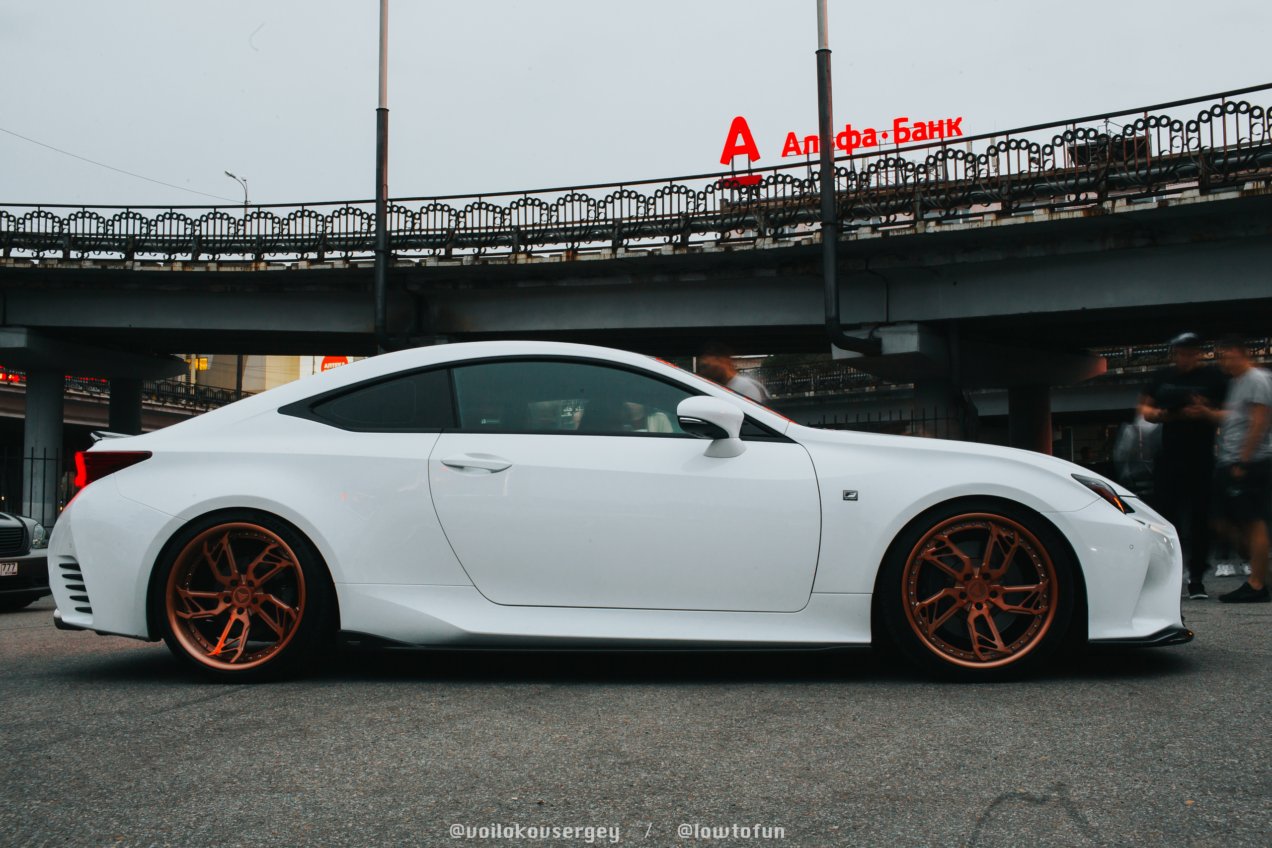 Фото авто. Фотограф в на Пхукете Сергей Войлоков