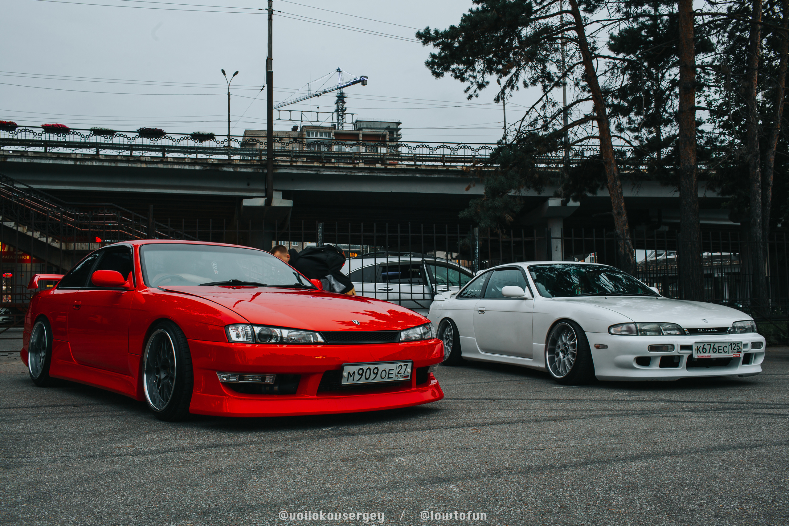 Фото авто. Фотограф в на Пхукете Сергей Войлоков