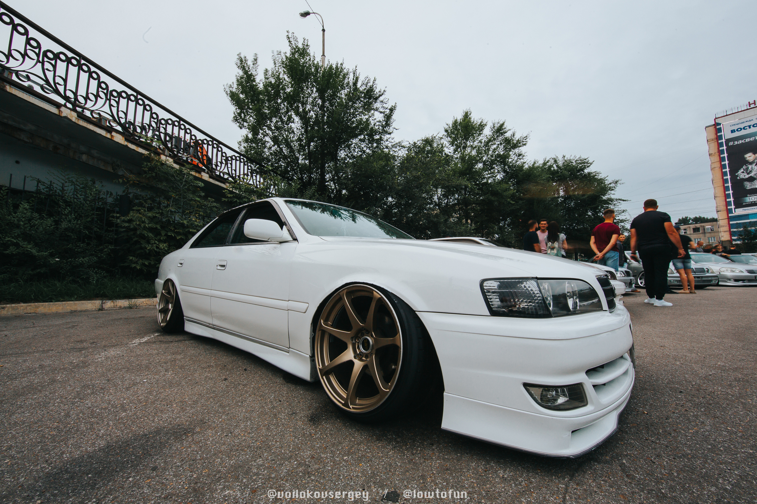 Фото авто. Фотограф в на Пхукете Сергей Войлоков
