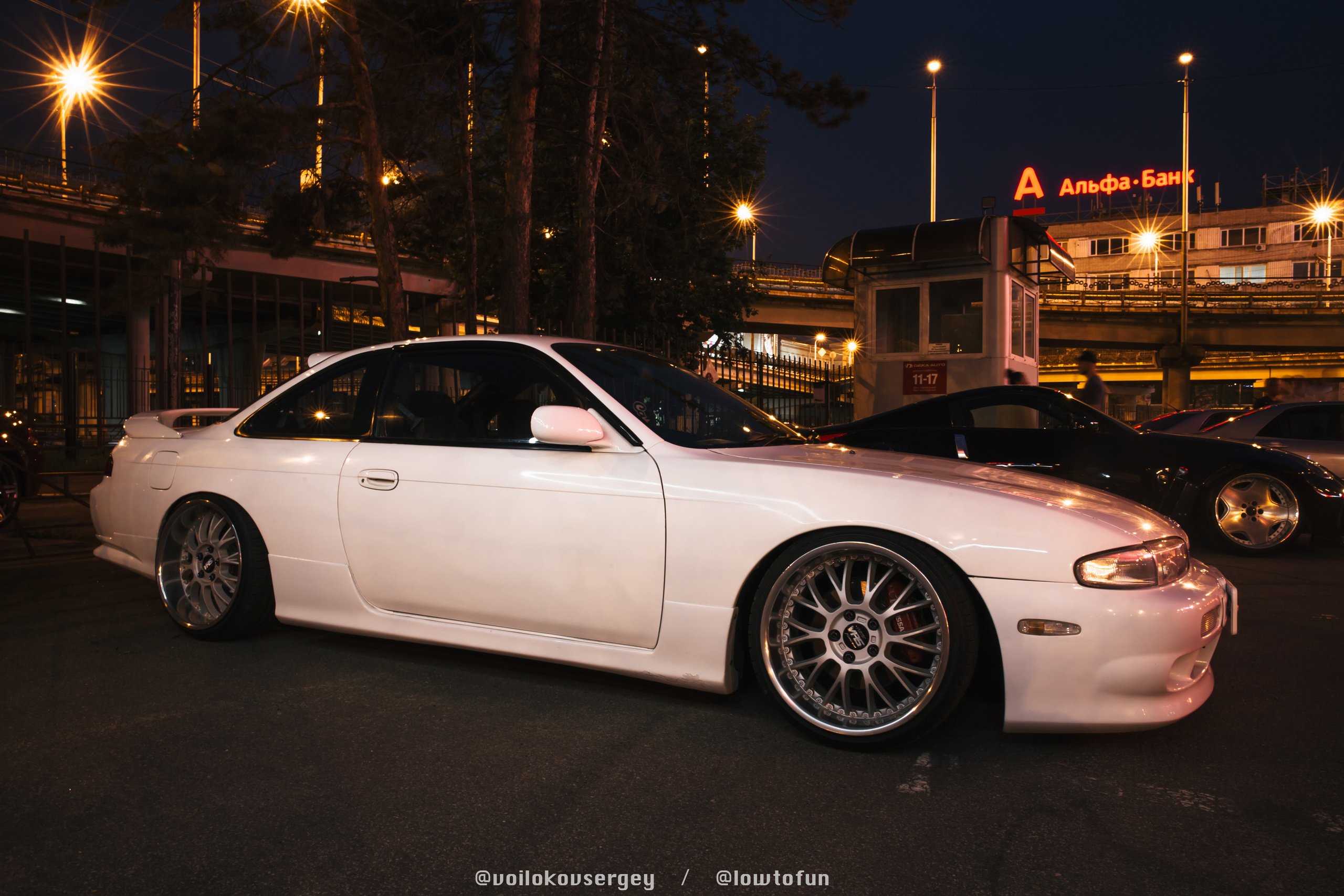 Фото авто. Фотограф в на Пхукете Сергей Войлоков