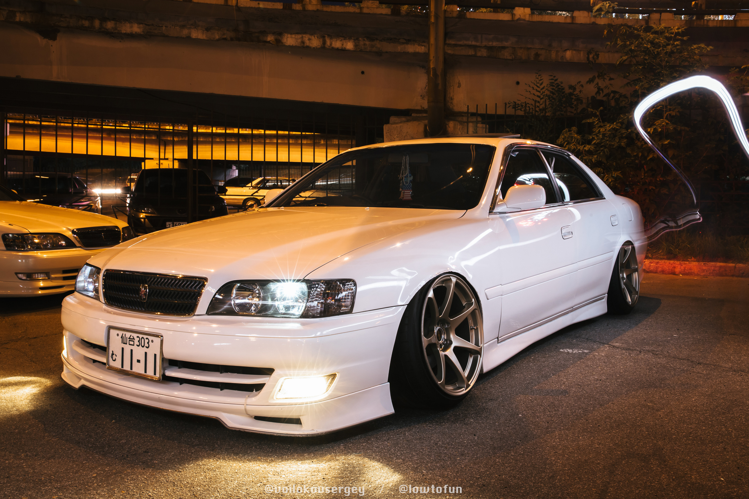 Фото авто. Фотограф в на Пхукете Сергей Войлоков