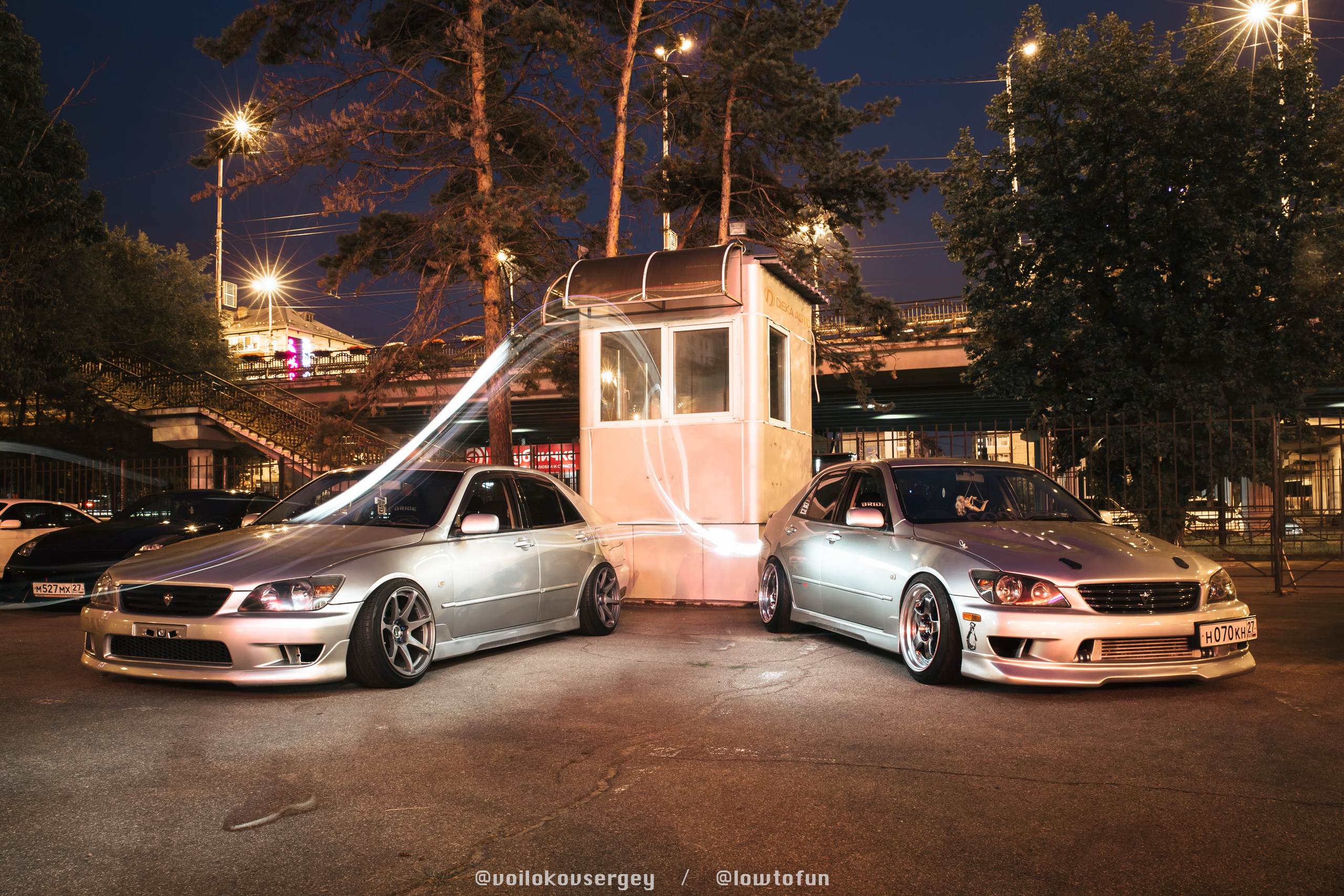 Фото авто. Фотограф в на Пхукете Сергей Войлоков