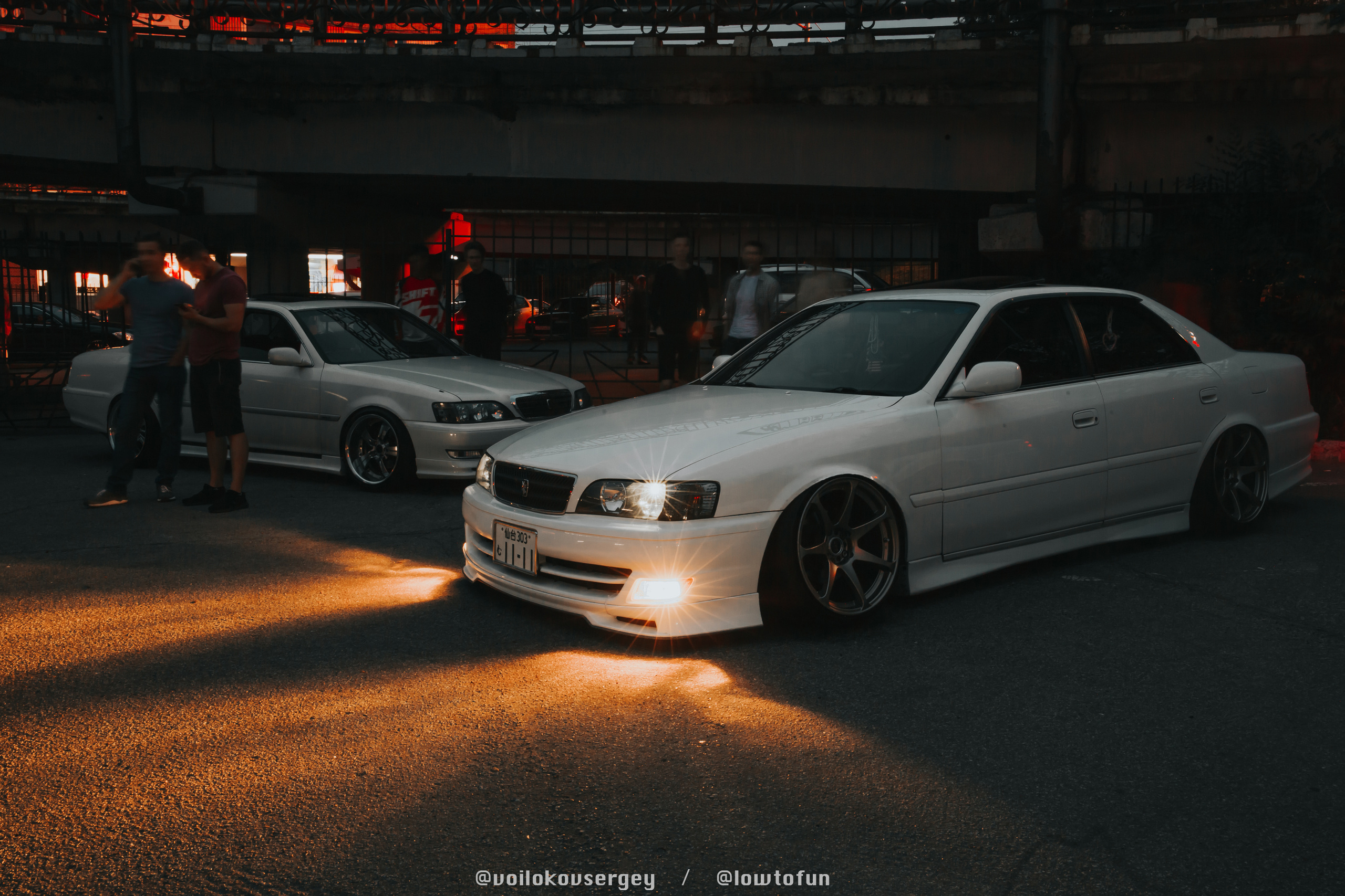 Фото авто. Фотограф в на Пхукете Сергей Войлоков